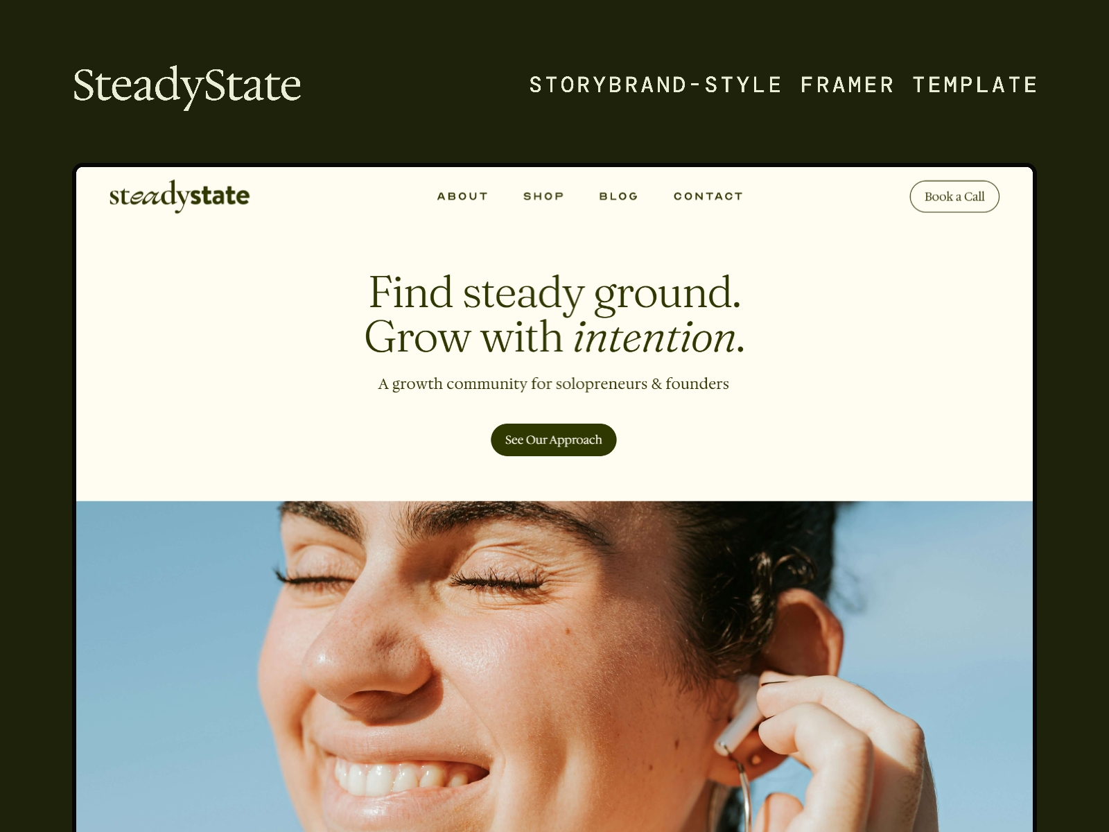 Screenshot 1 of SteadyState
