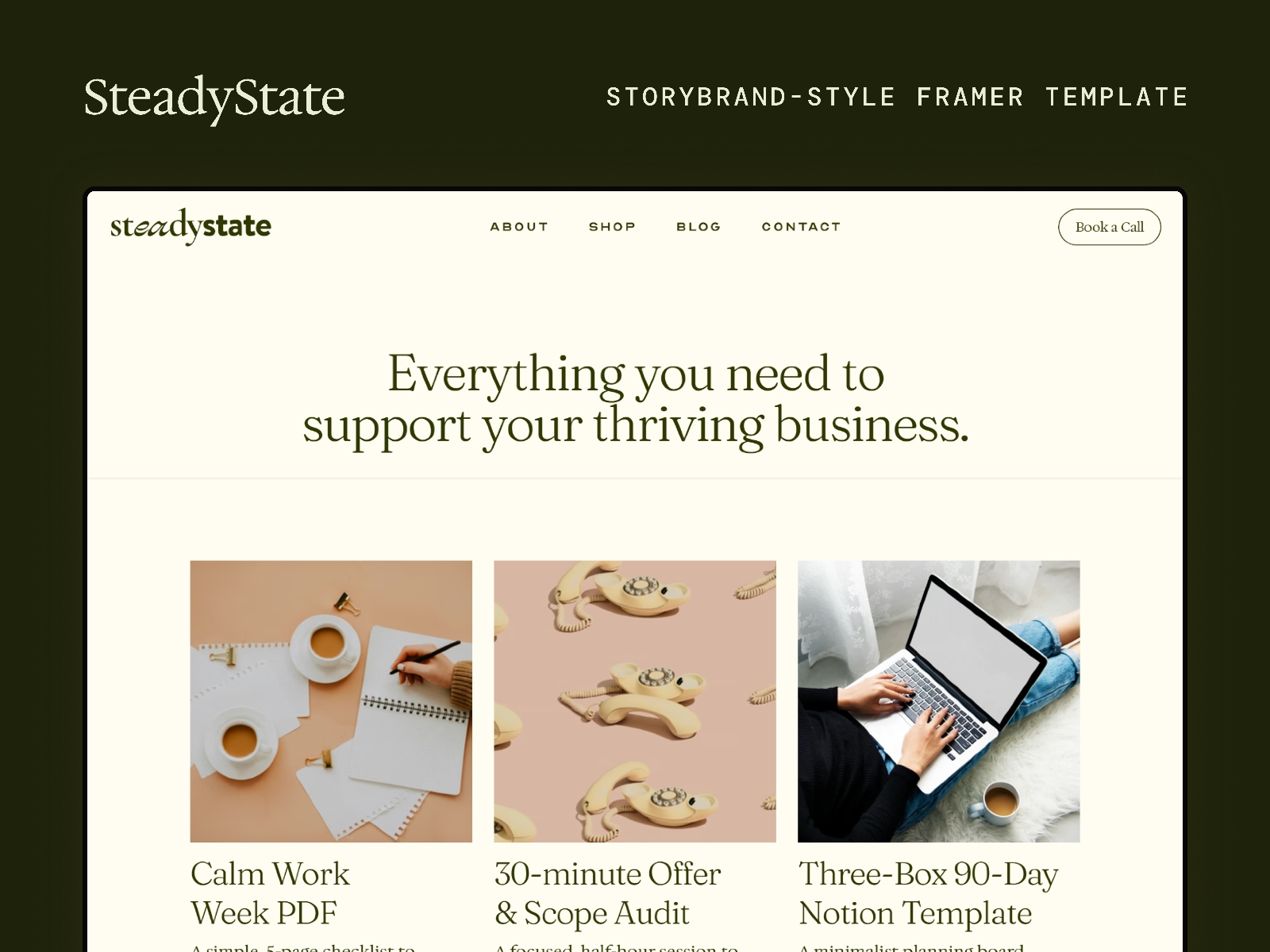 Screenshot 4 of SteadyState