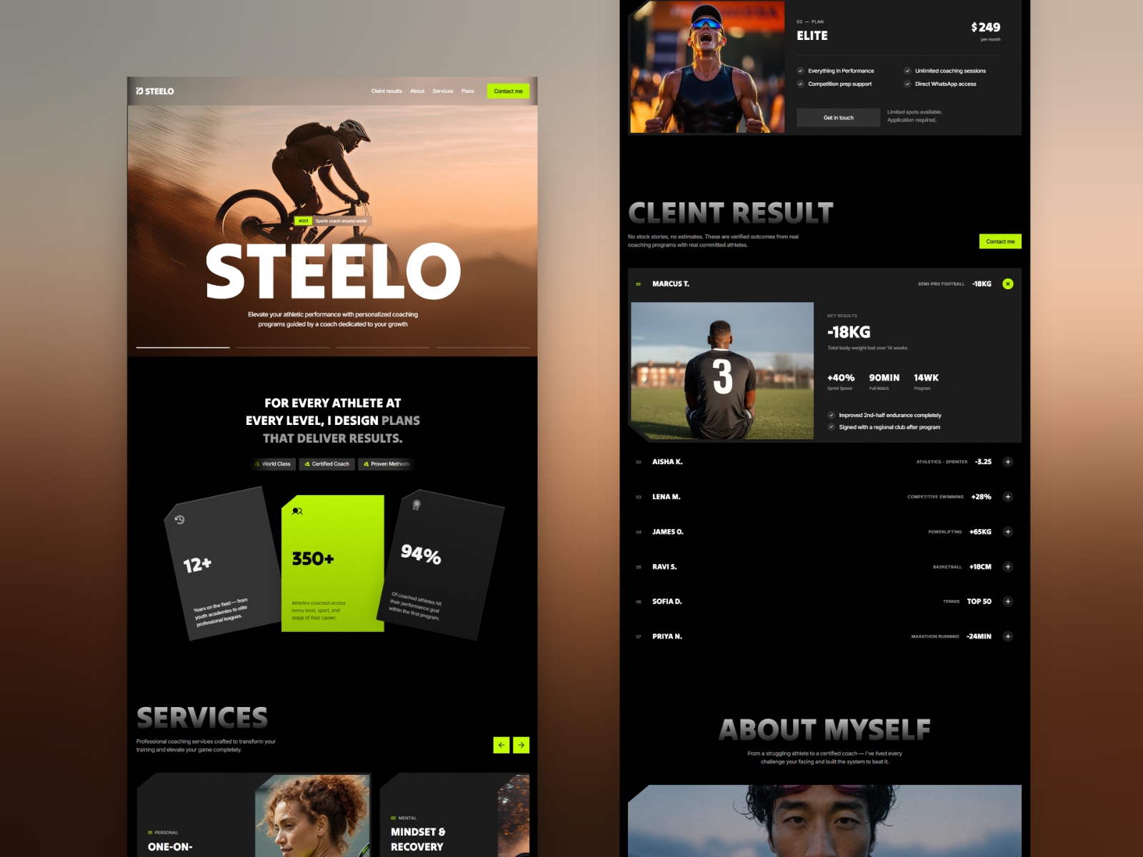 Screenshot 2 of Steelo