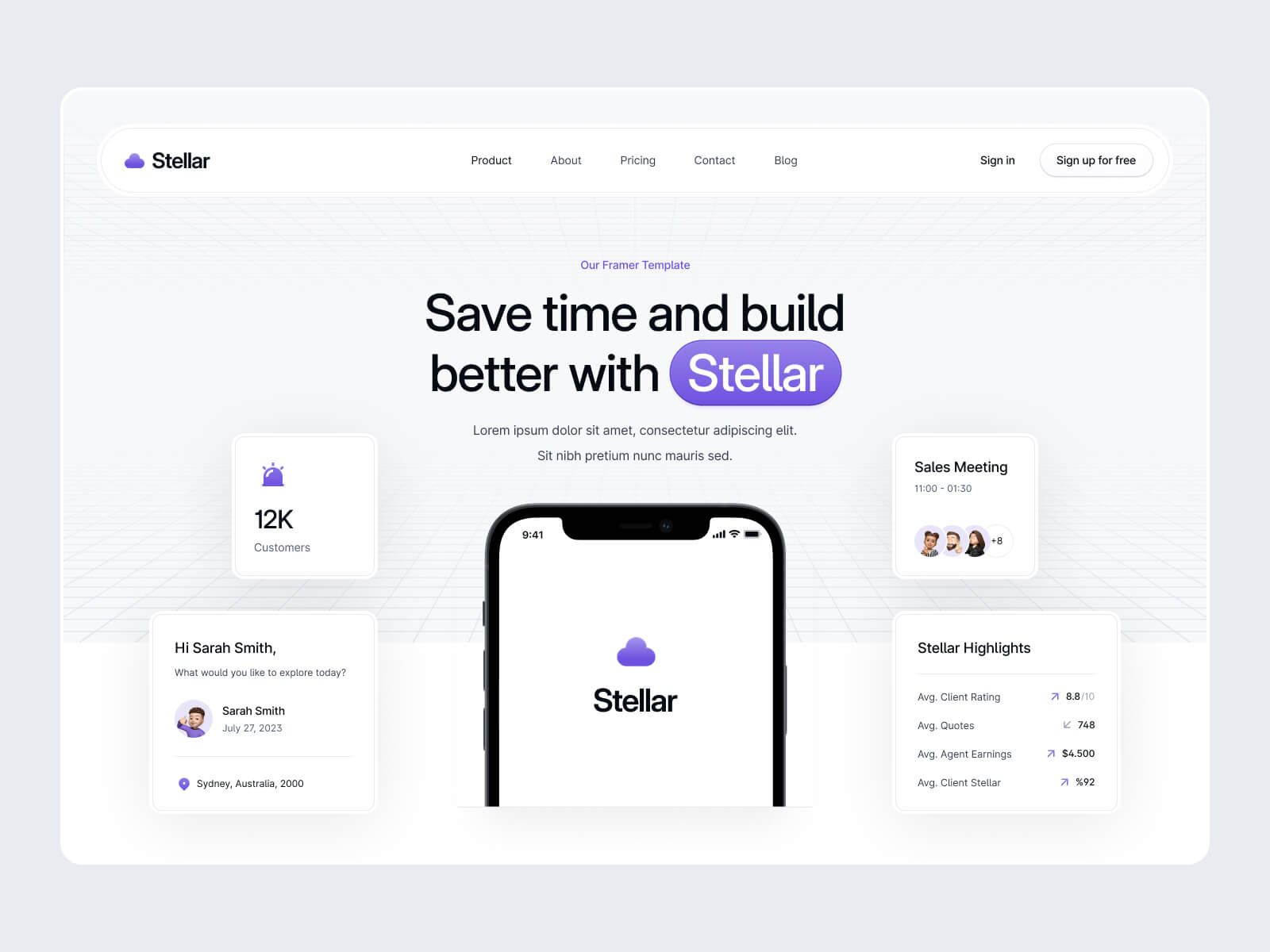 Screenshot 1 of Stellar
