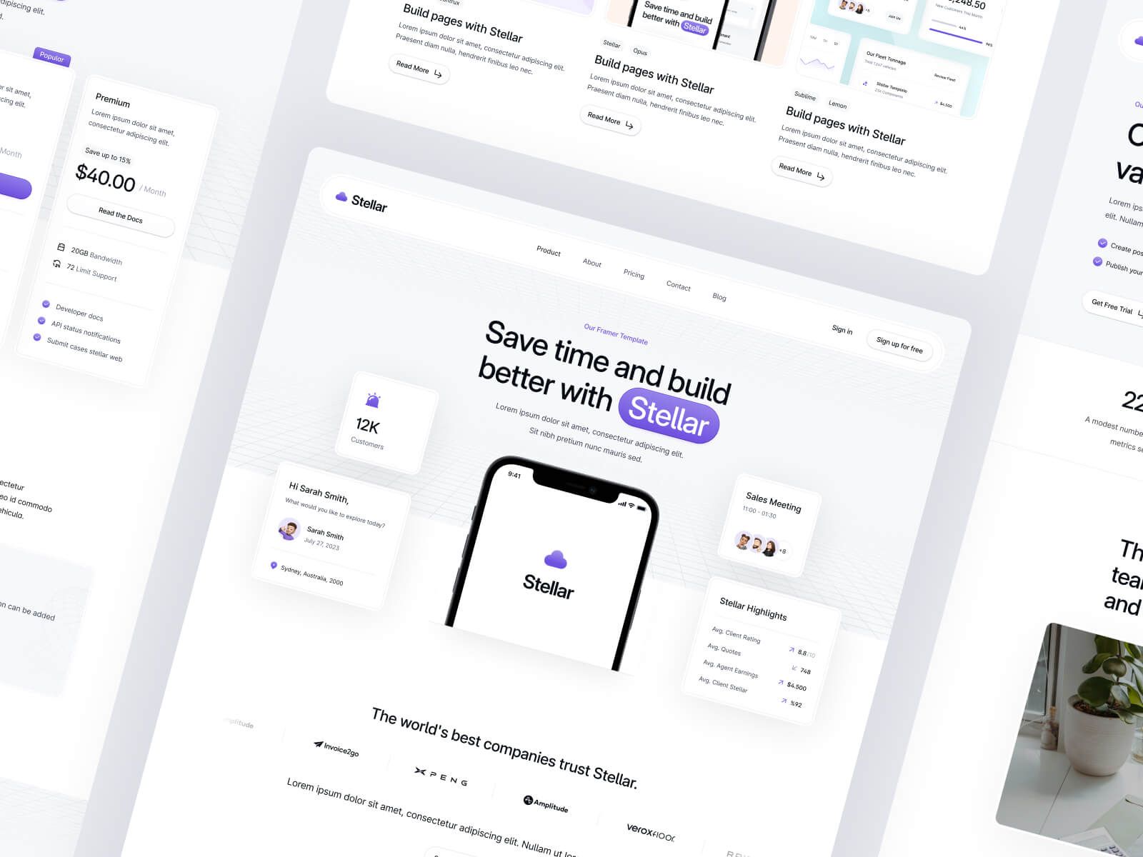 Screenshot 3 of Stellar