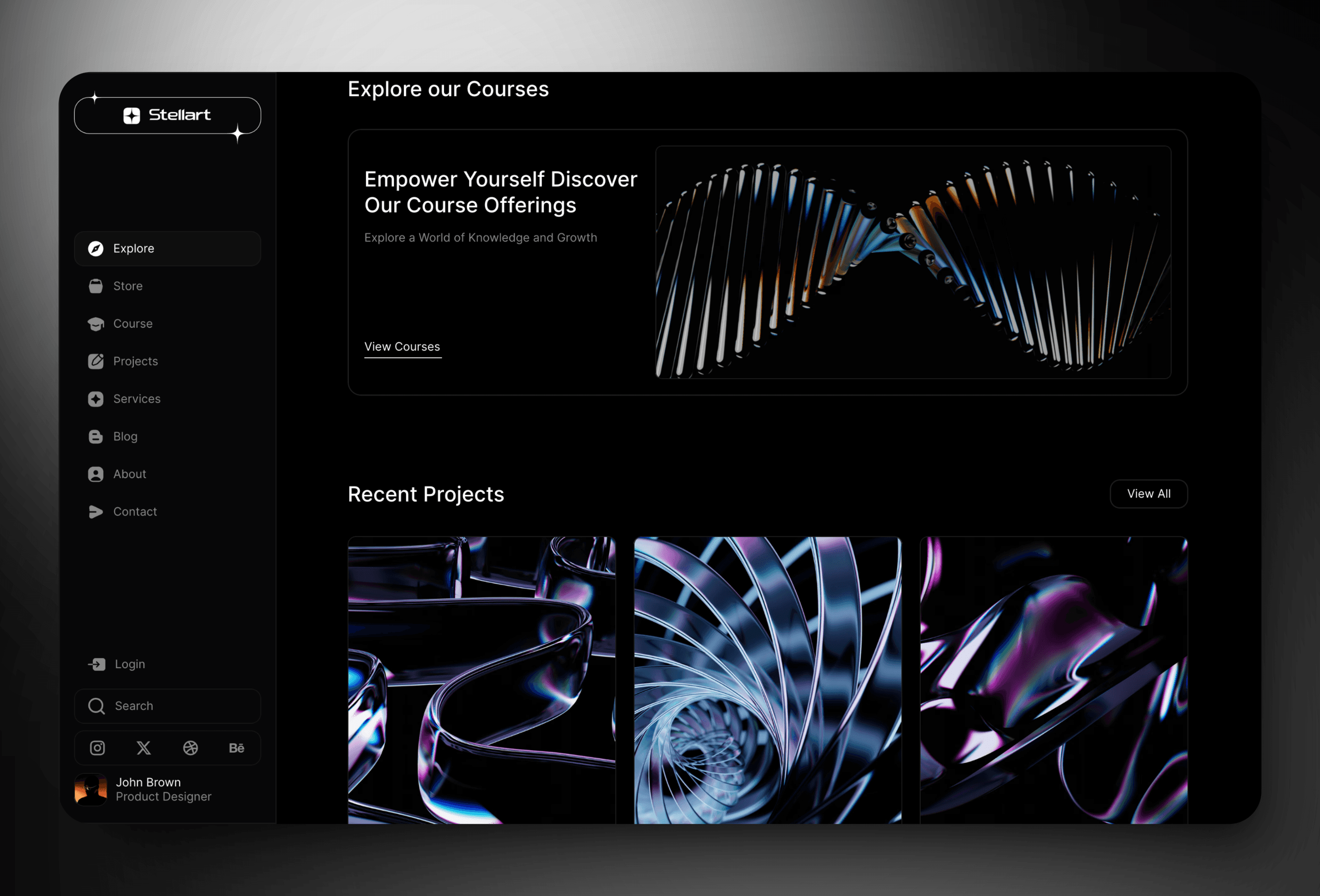 Screenshot 3 of Stellart