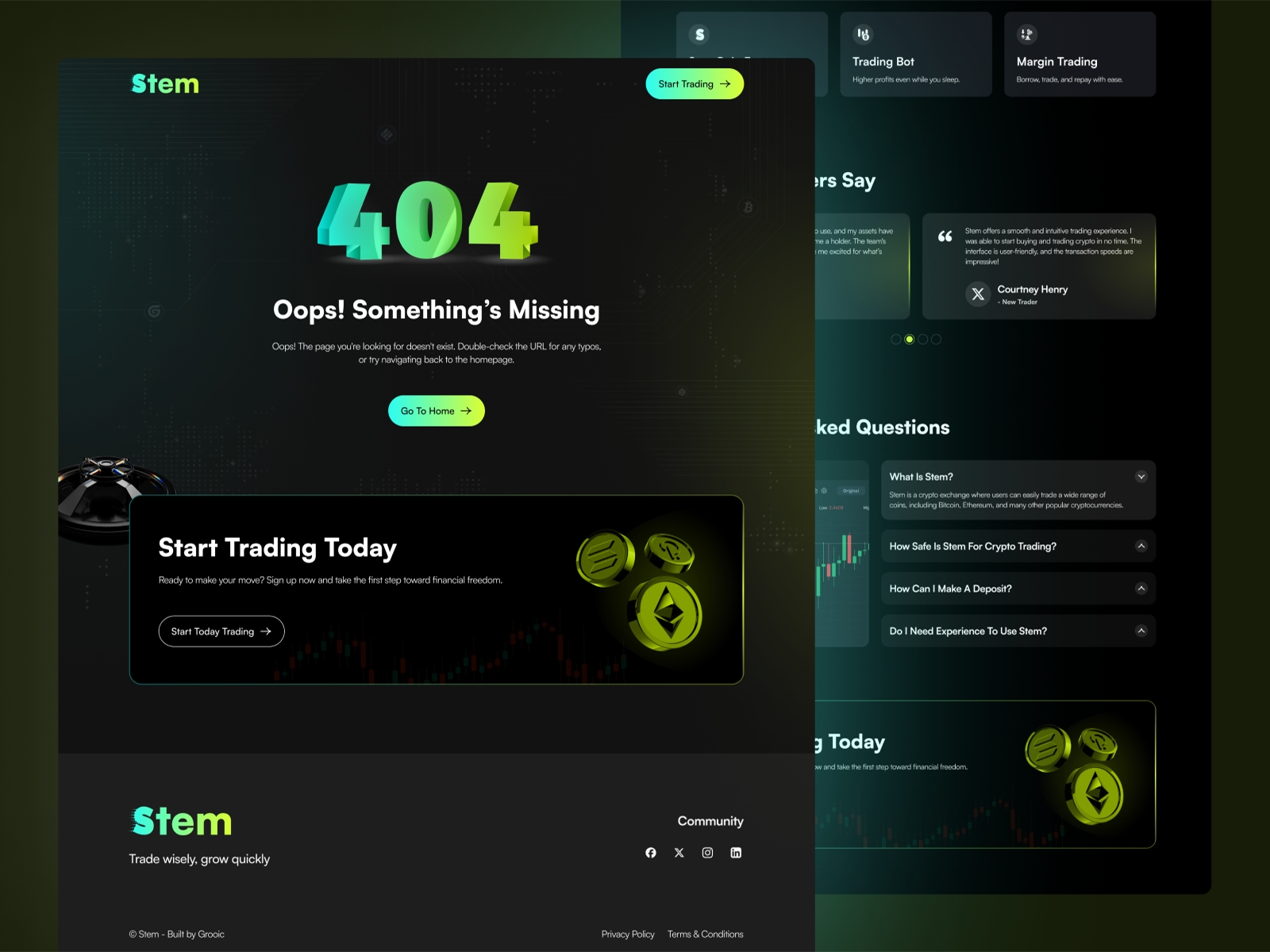 Screenshot 4 of Stem