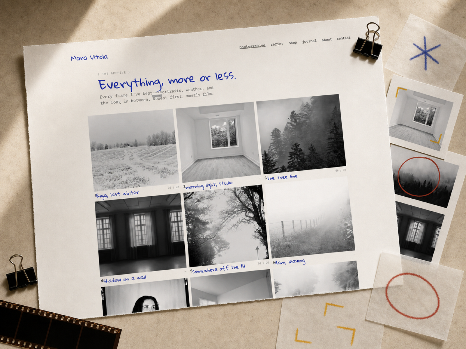 Screenshot 1 of stillfilm