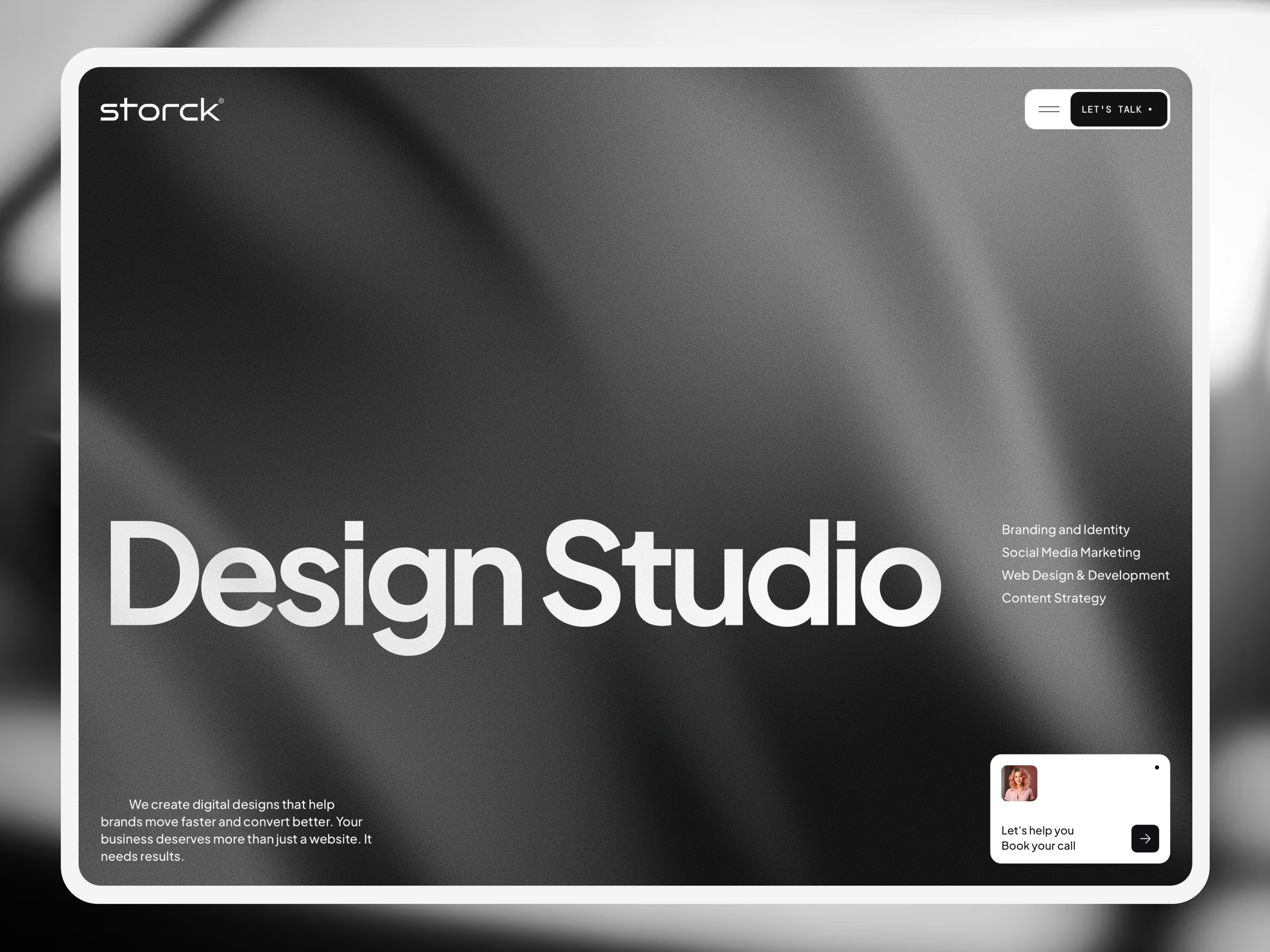 Screenshot 1 of STORCK