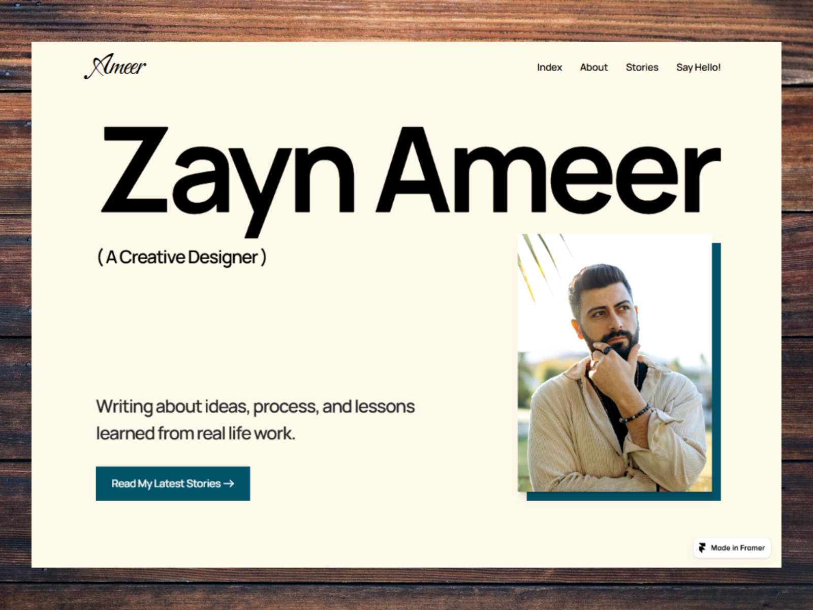 Screenshot 1 of Stories