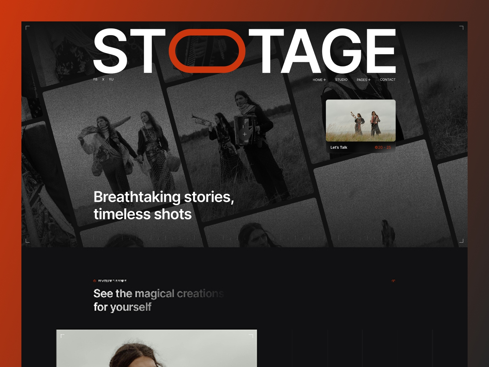 Screenshot 1 of Stotage