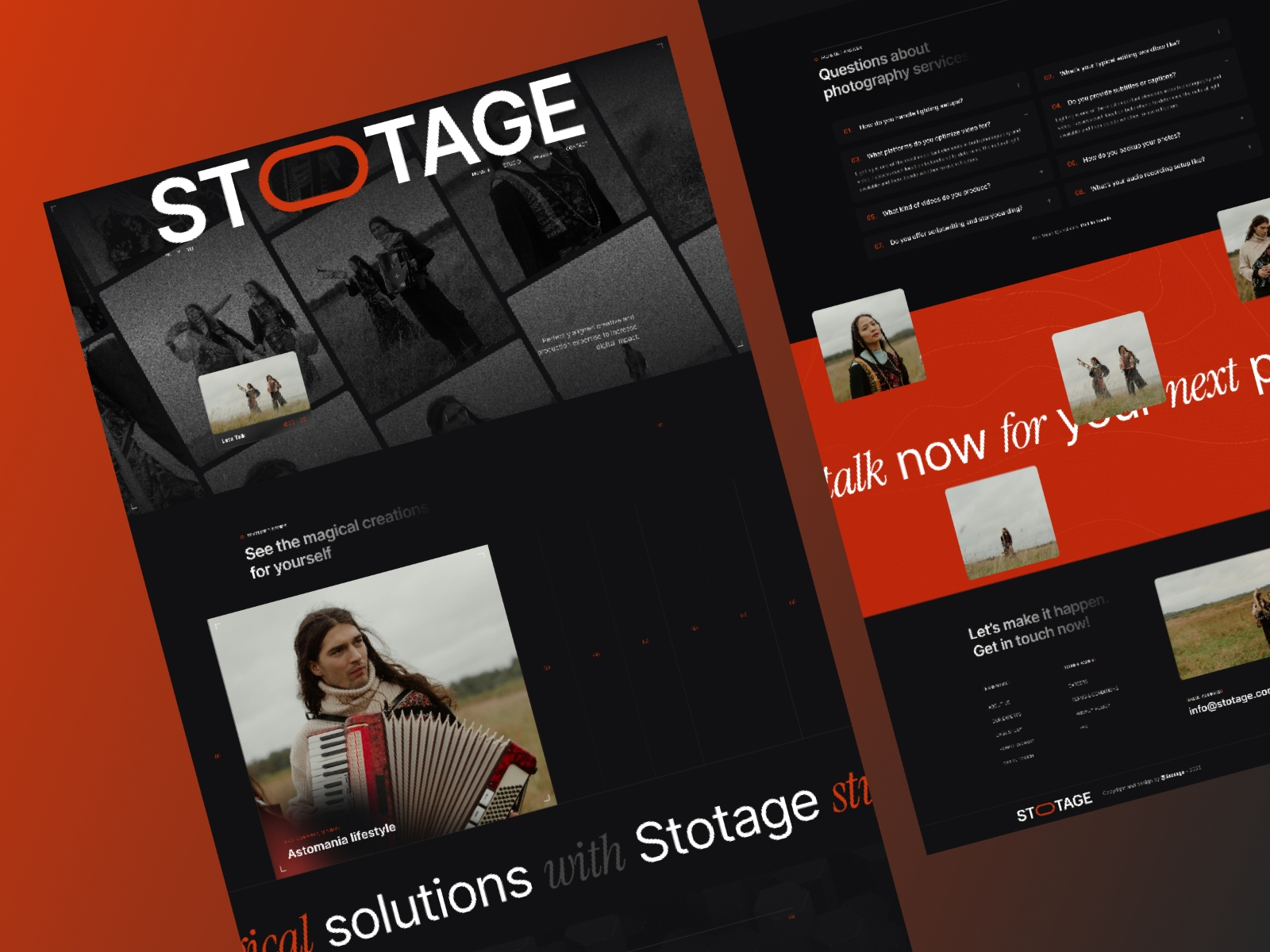 Screenshot 3 of Stotage