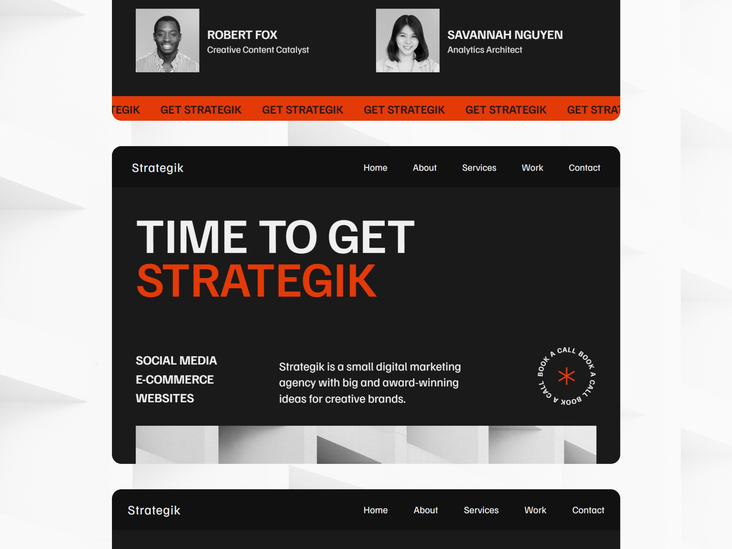 Screenshot 1 of Strategik