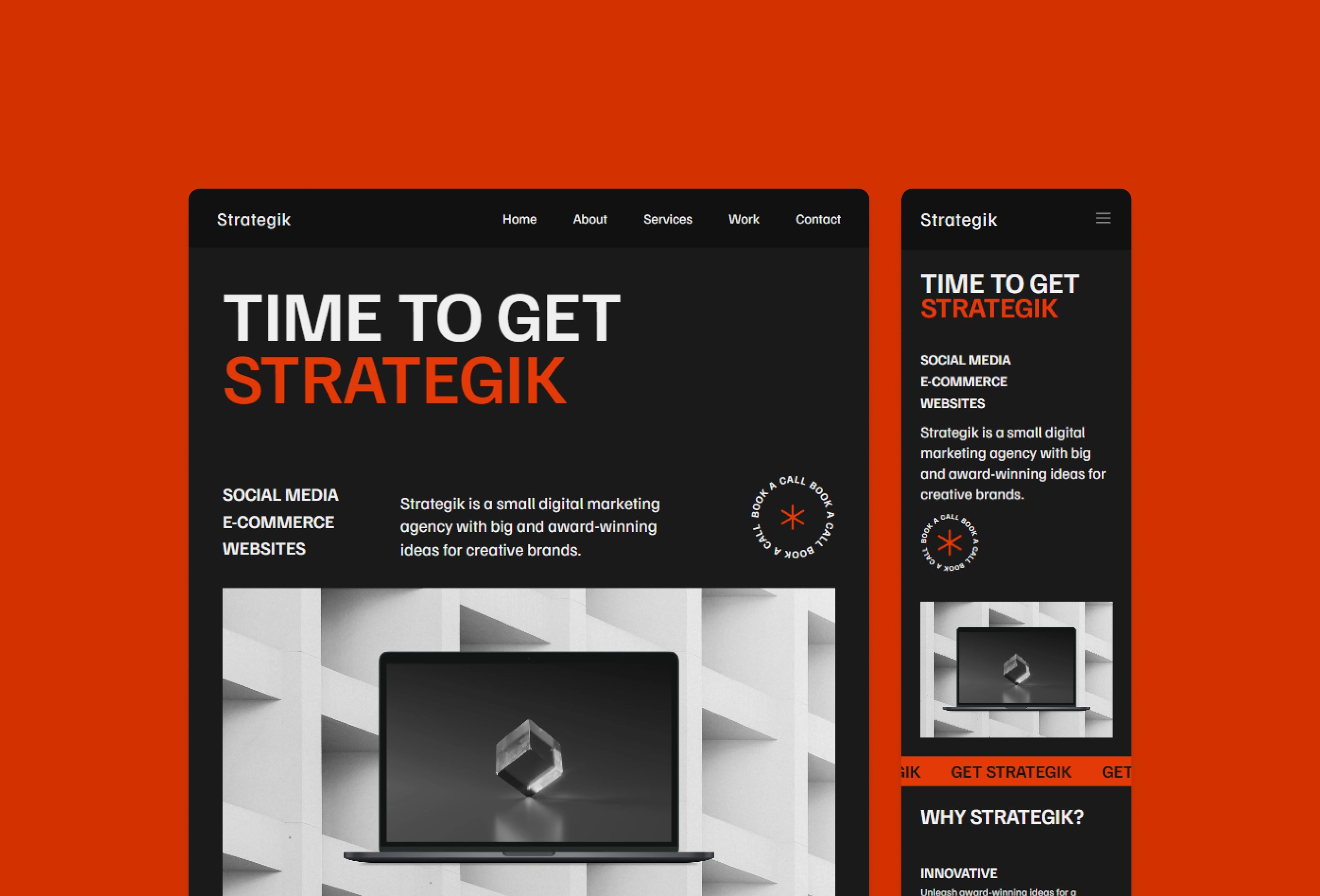 Screenshot 2 of Strategik