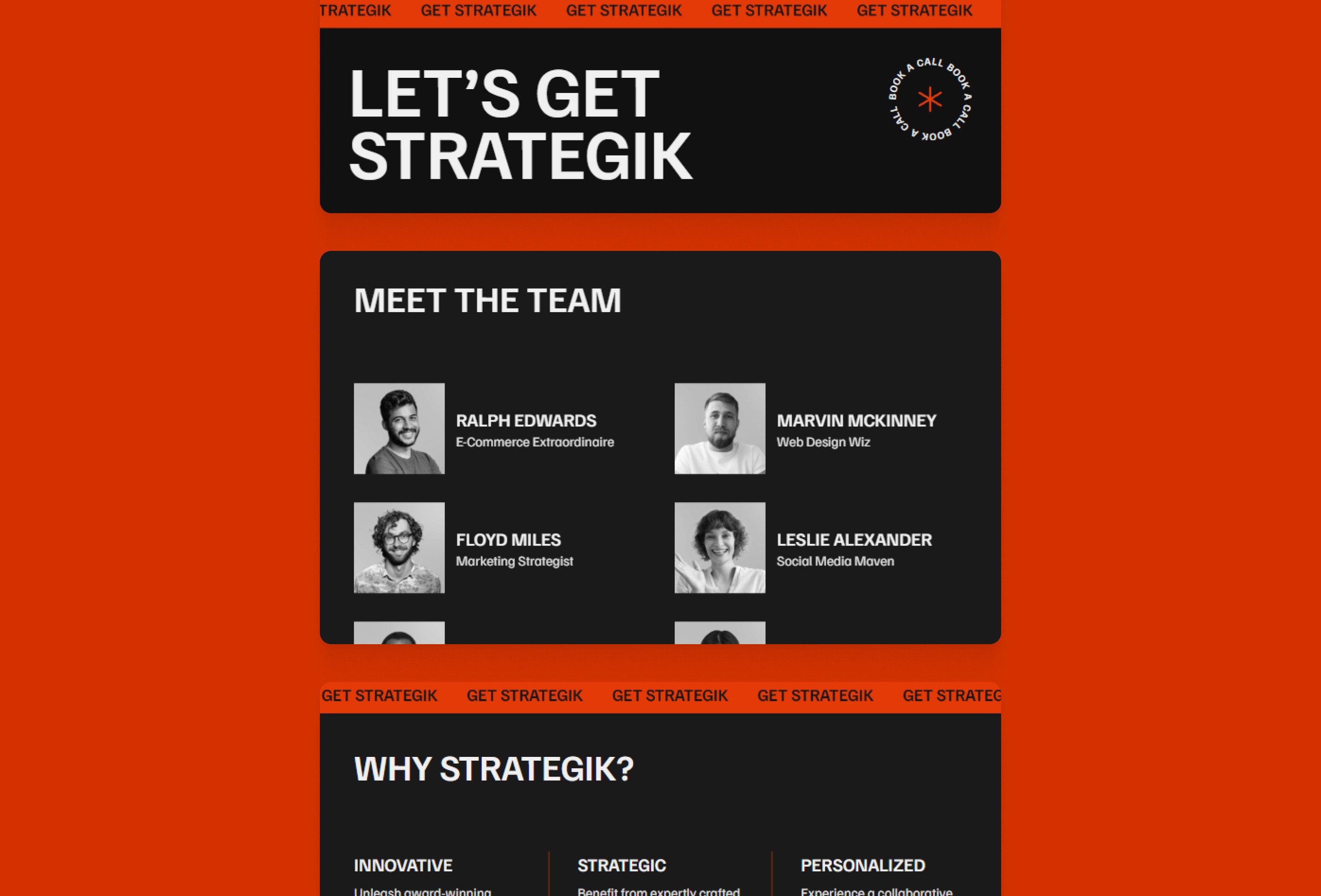 Screenshot 3 of Strategik