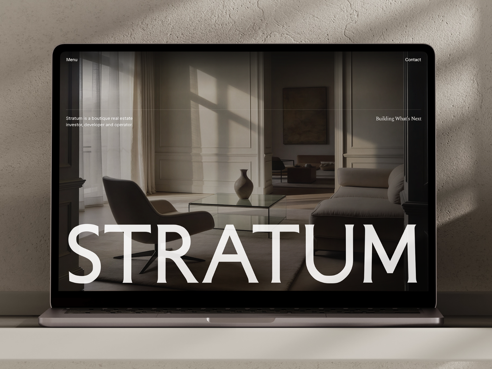Screenshot 1 of Stratum