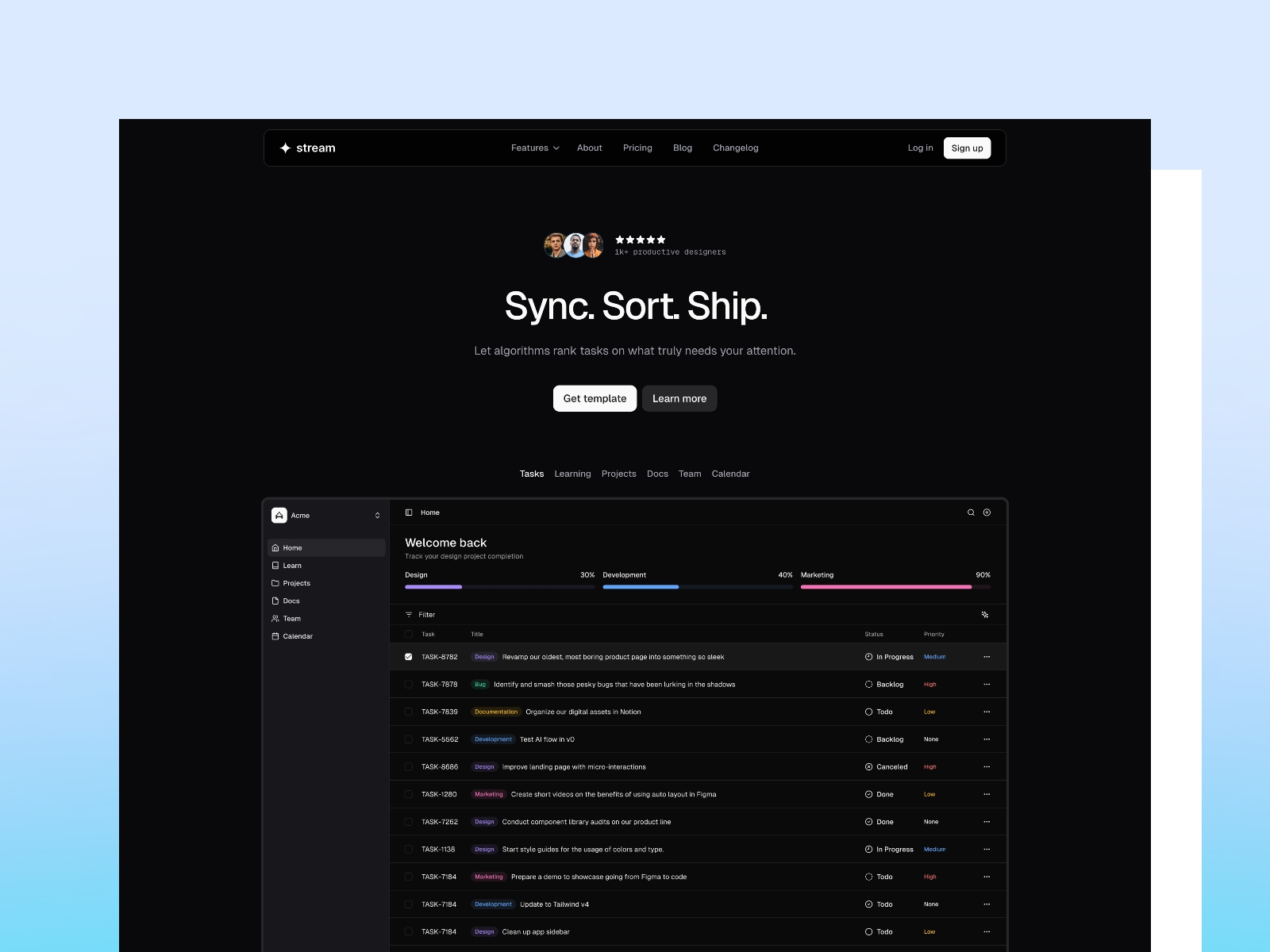Screenshot 1 of Stream