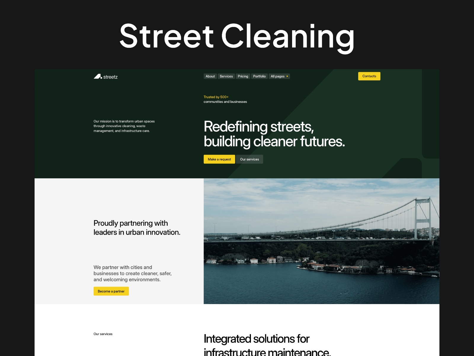 Screenshot 1 of Streetz