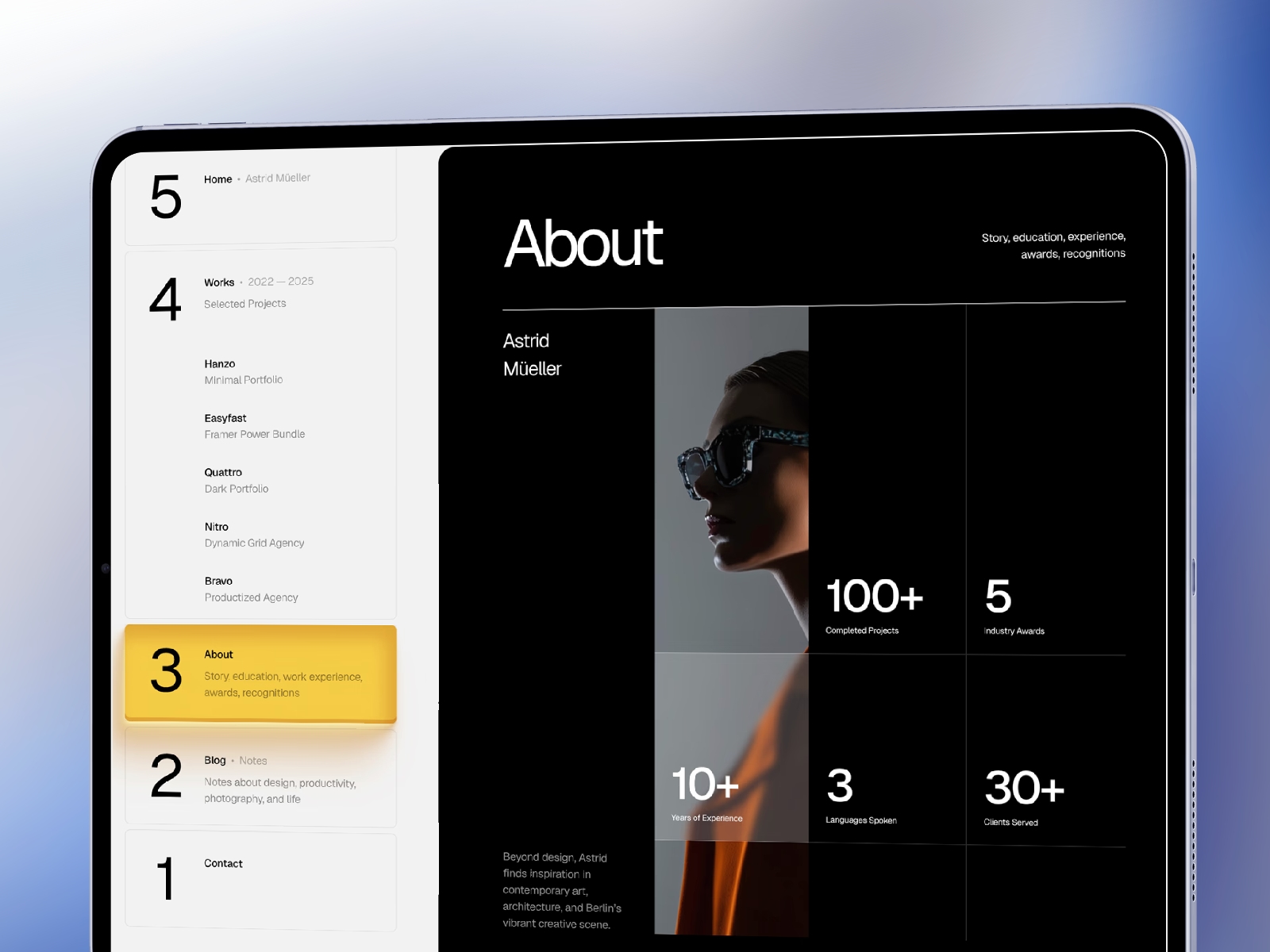 Screenshot 2 of Strida