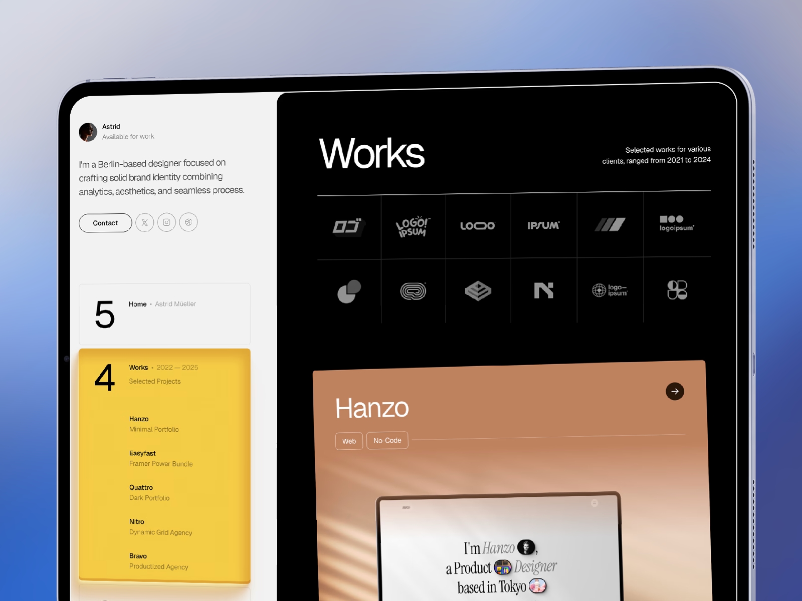 Screenshot 3 of Strida