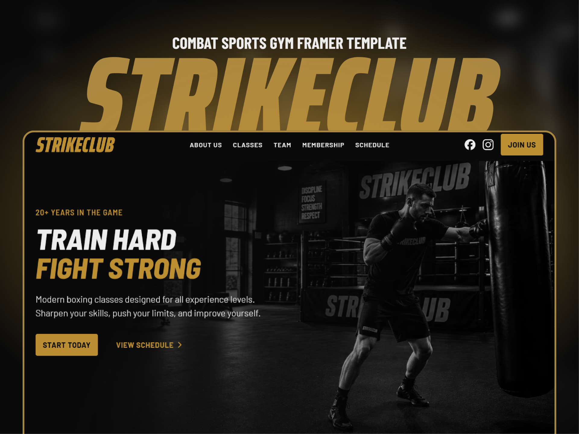 Screenshot 1 of Strikeclub