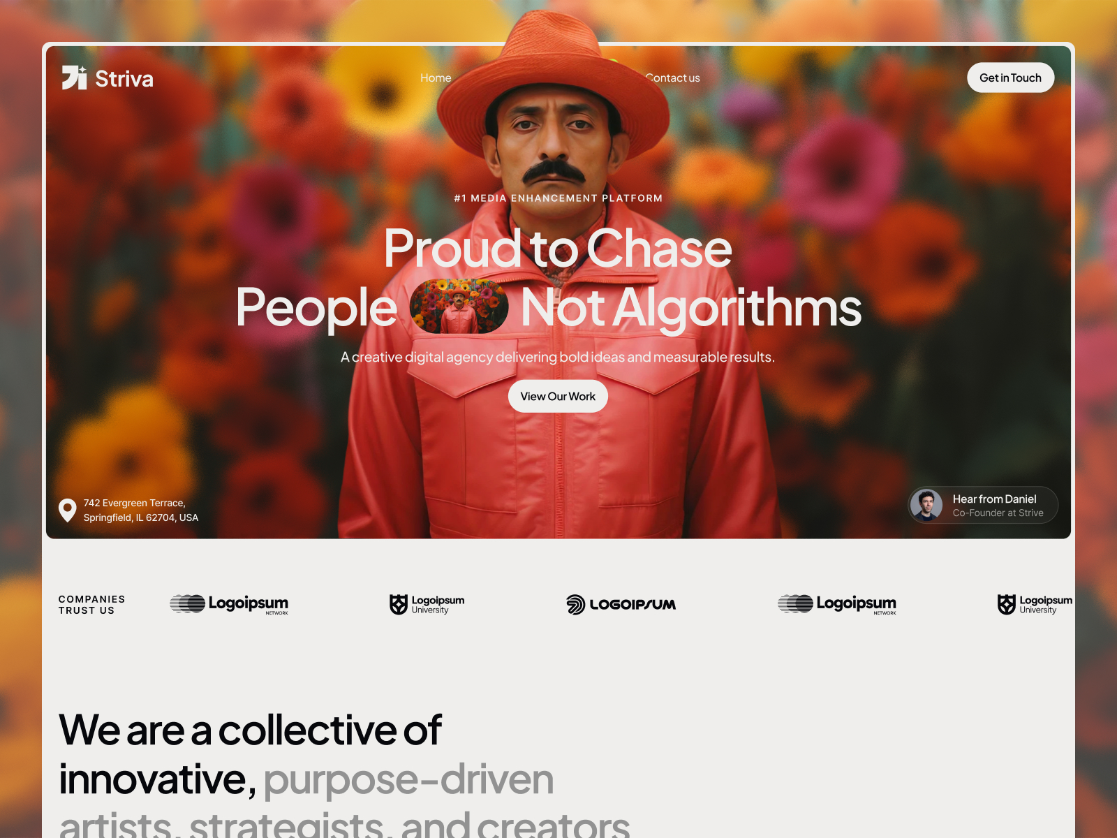 Screenshot 1 of Striva