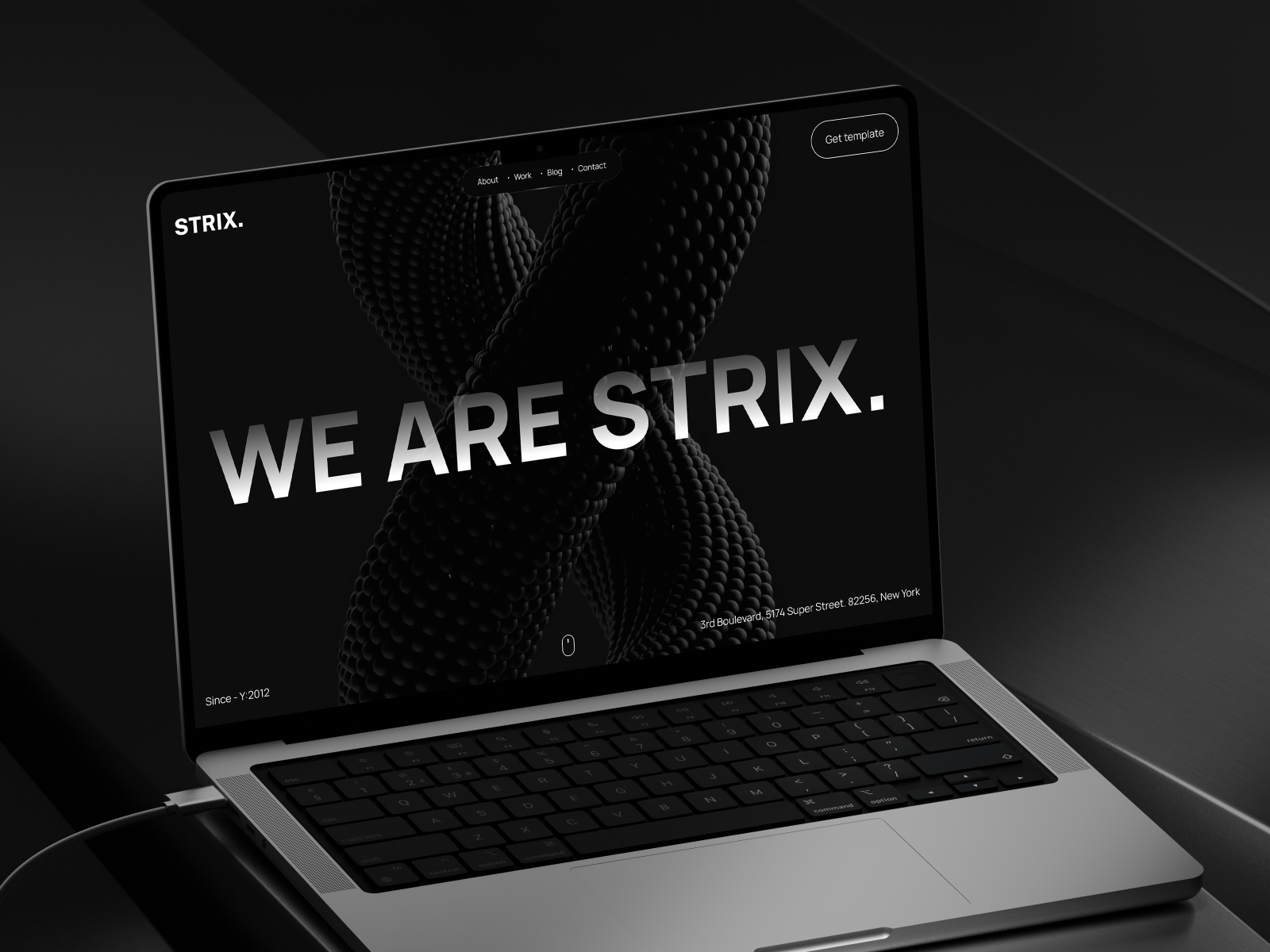 Screenshot 1 of Strix