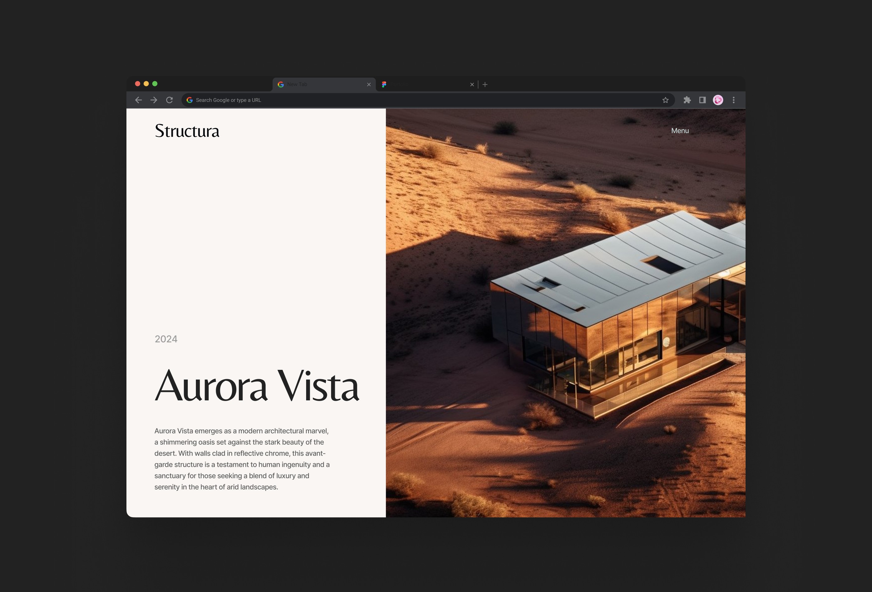 Screenshot 4 of Structura