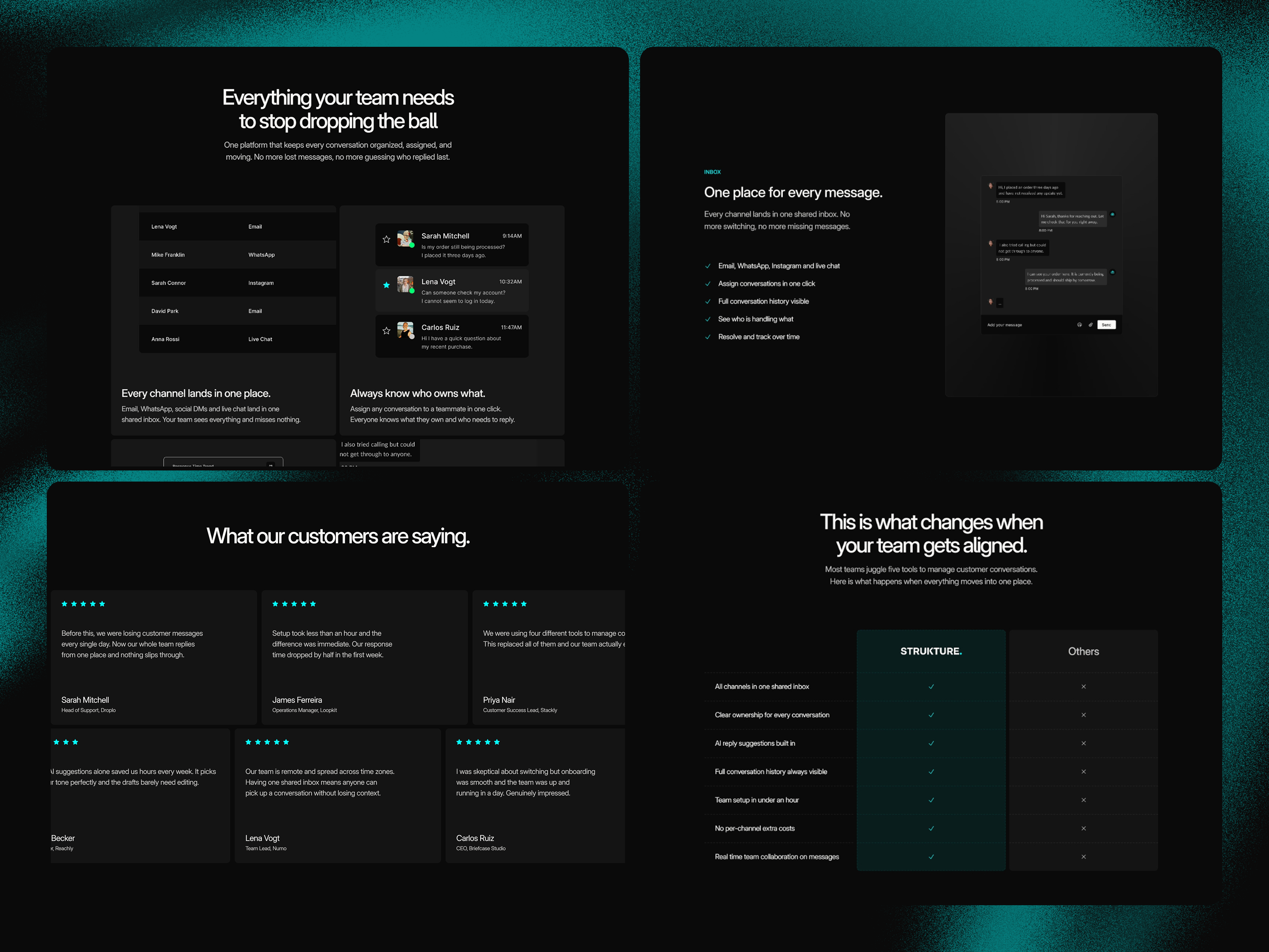 Screenshot 2 of Strukture