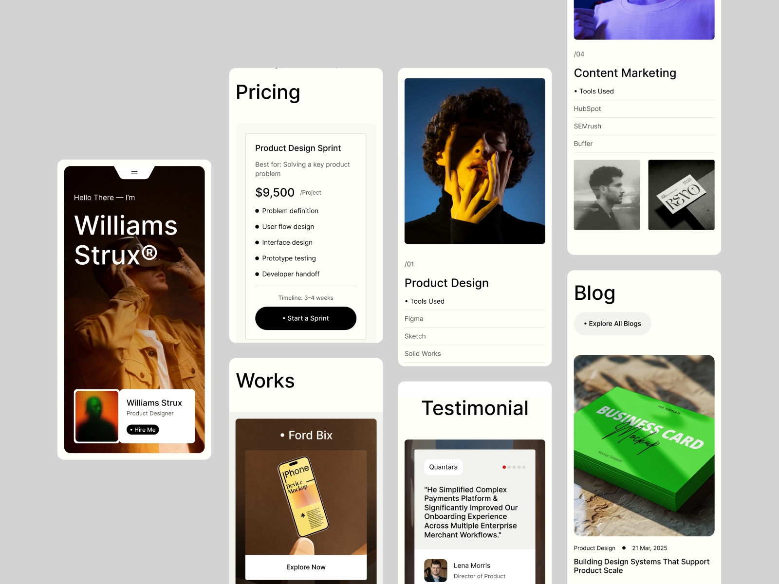 Screenshot 3 of Struqx