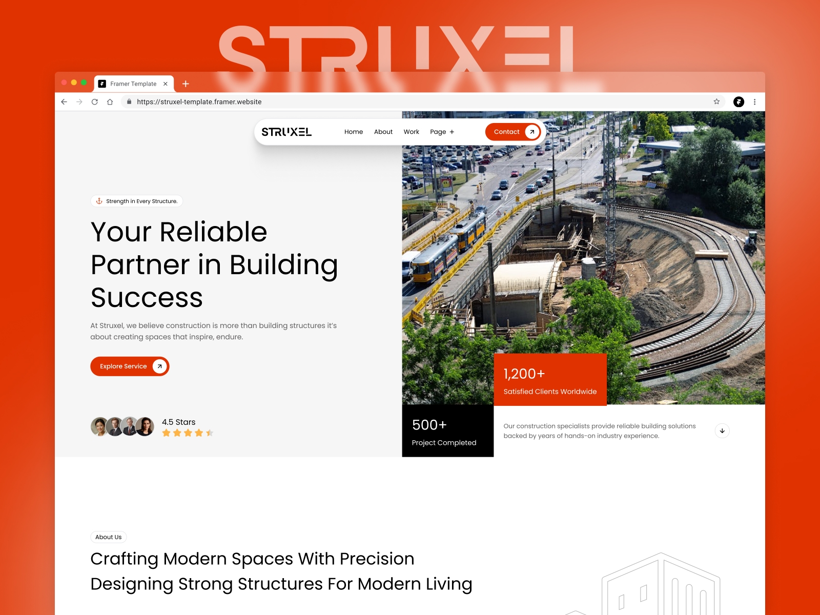 Screenshot 1 of Struxel