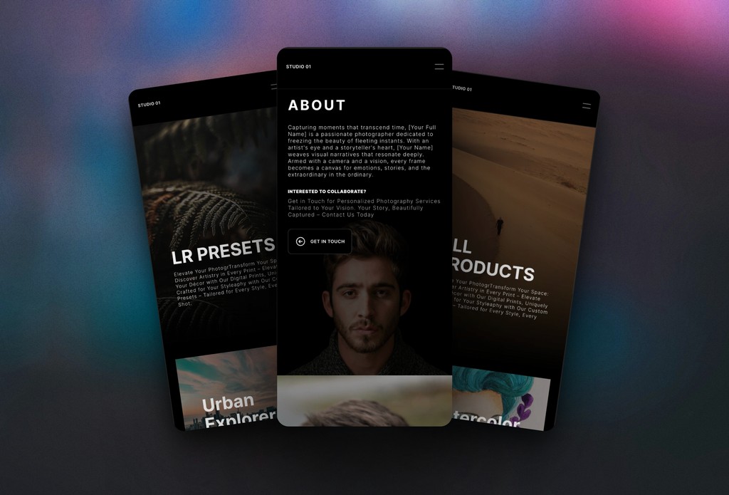 Screenshot 3 of Studio 01