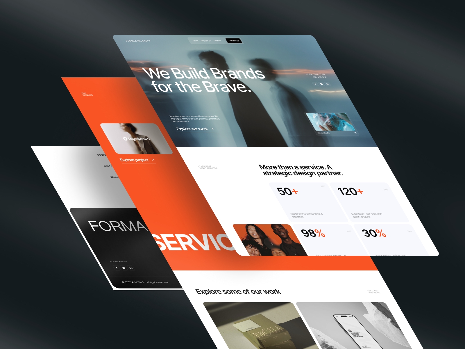 Screenshot 2 of Studio Forma