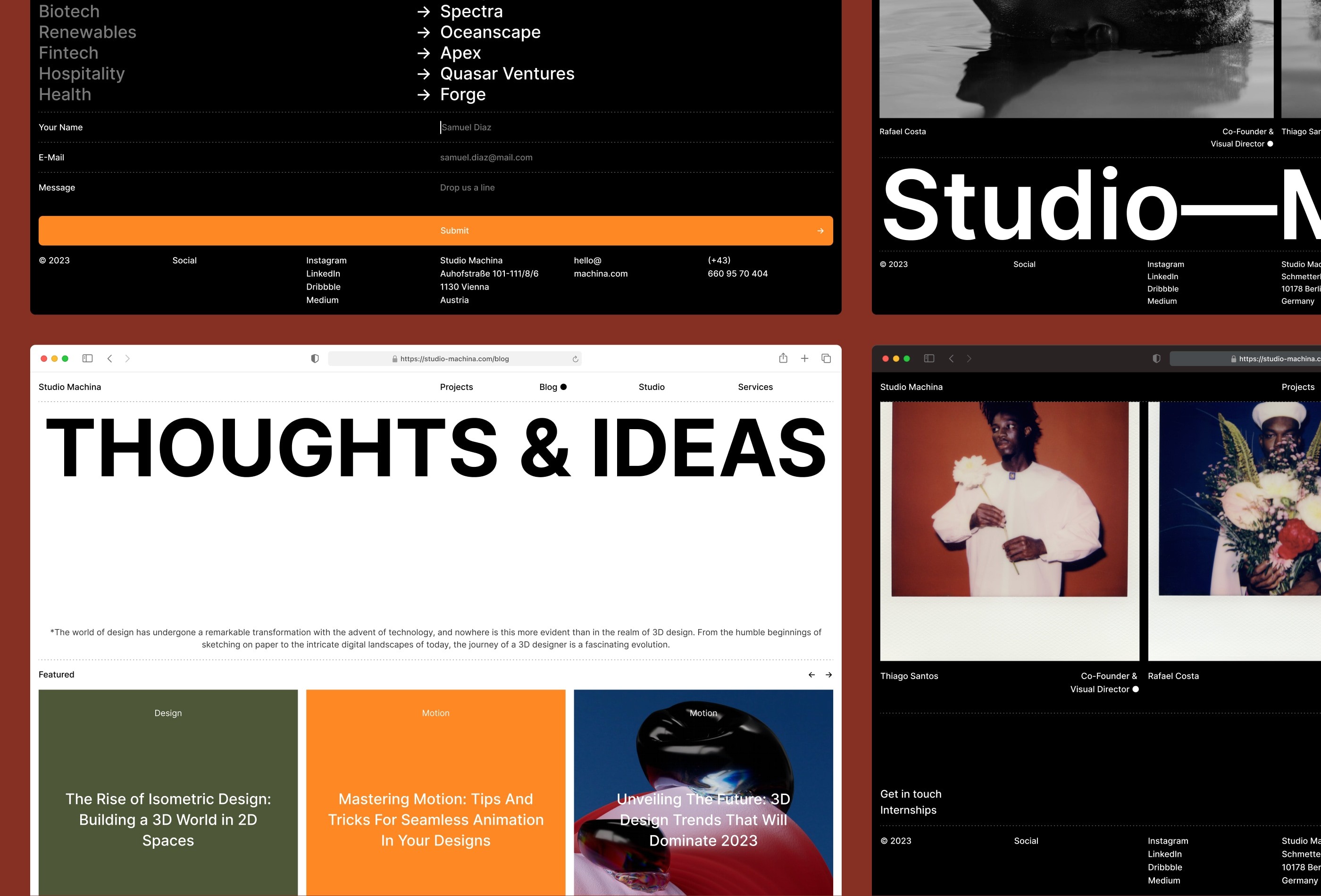 Screenshot 2 of StudioMachina