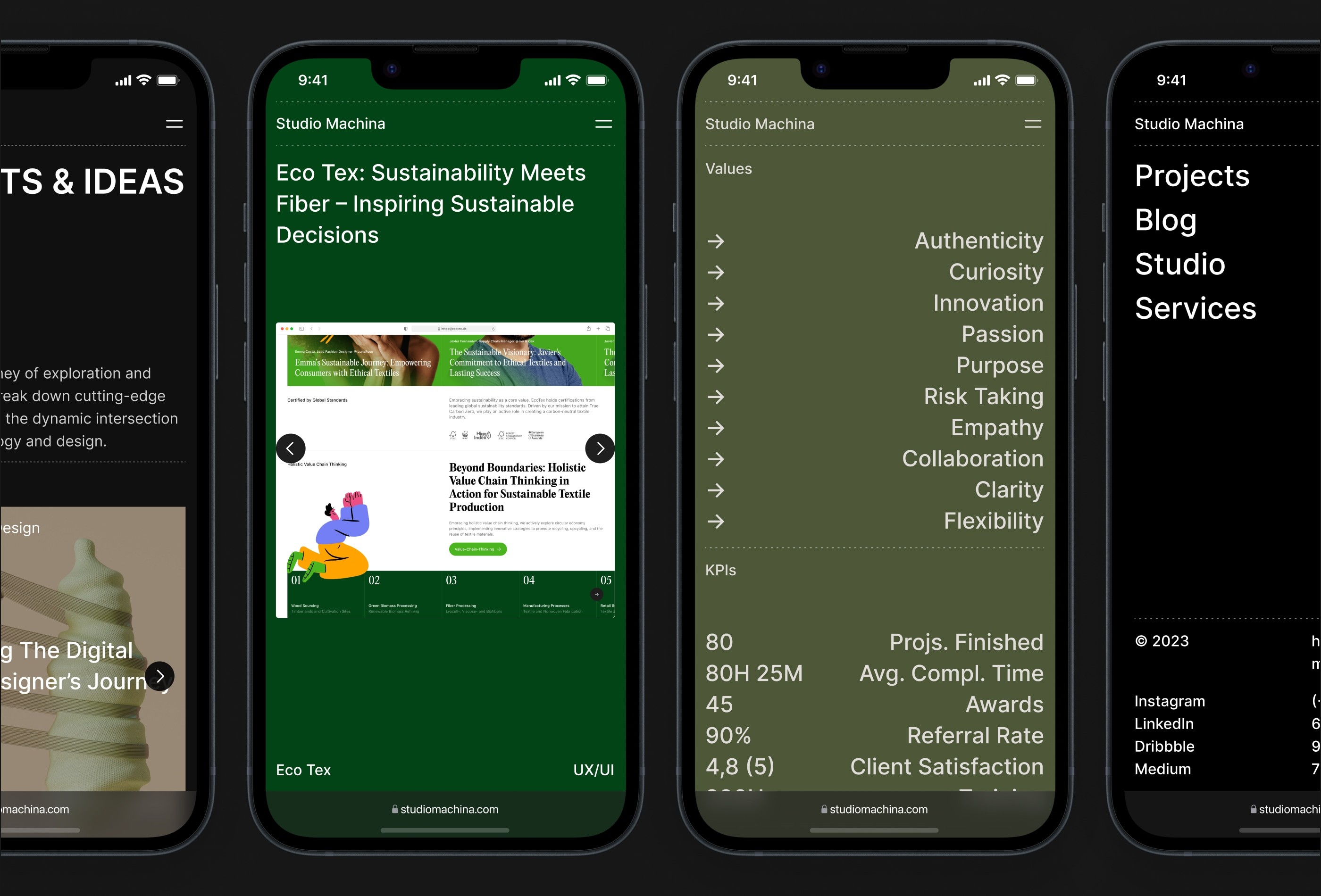Screenshot 4 of StudioMachina