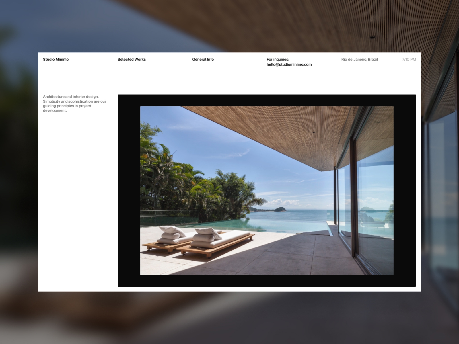 Screenshot 1 of Studio Minim