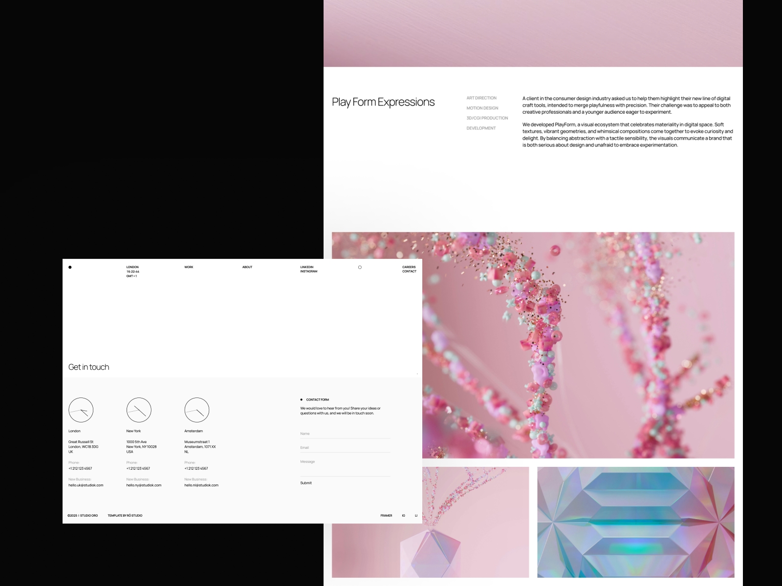 Screenshot 3 of Studio Oro