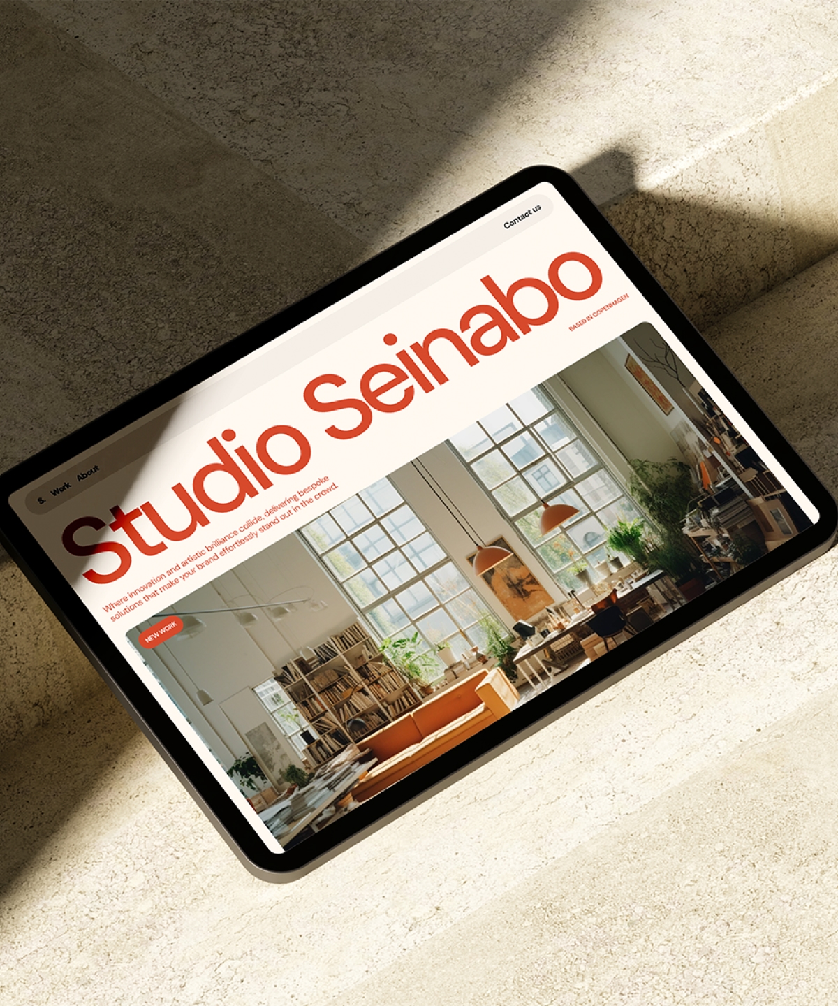 Screenshot 2 of Studio Seinabo