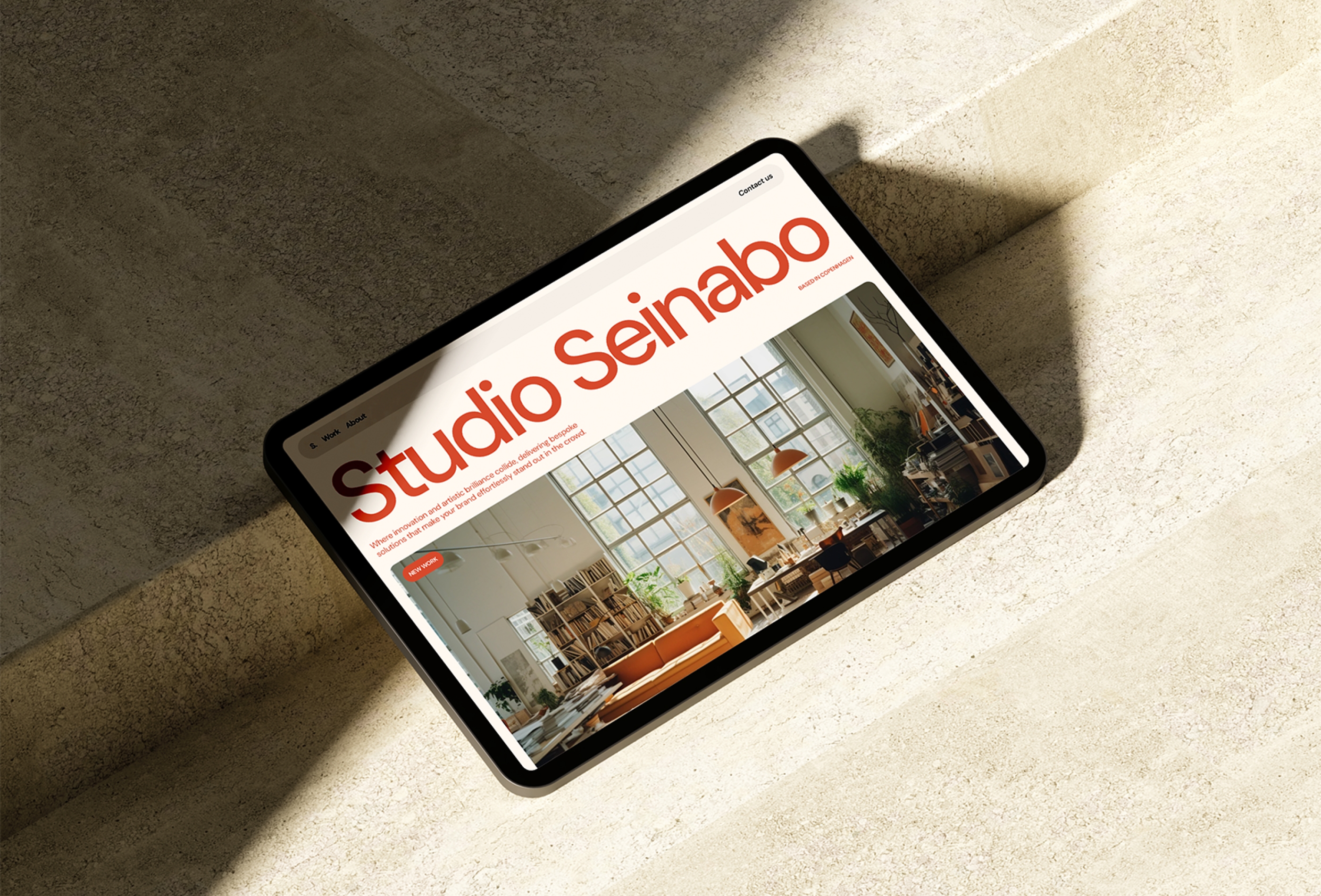 Screenshot 4 of Studio Seinabo
