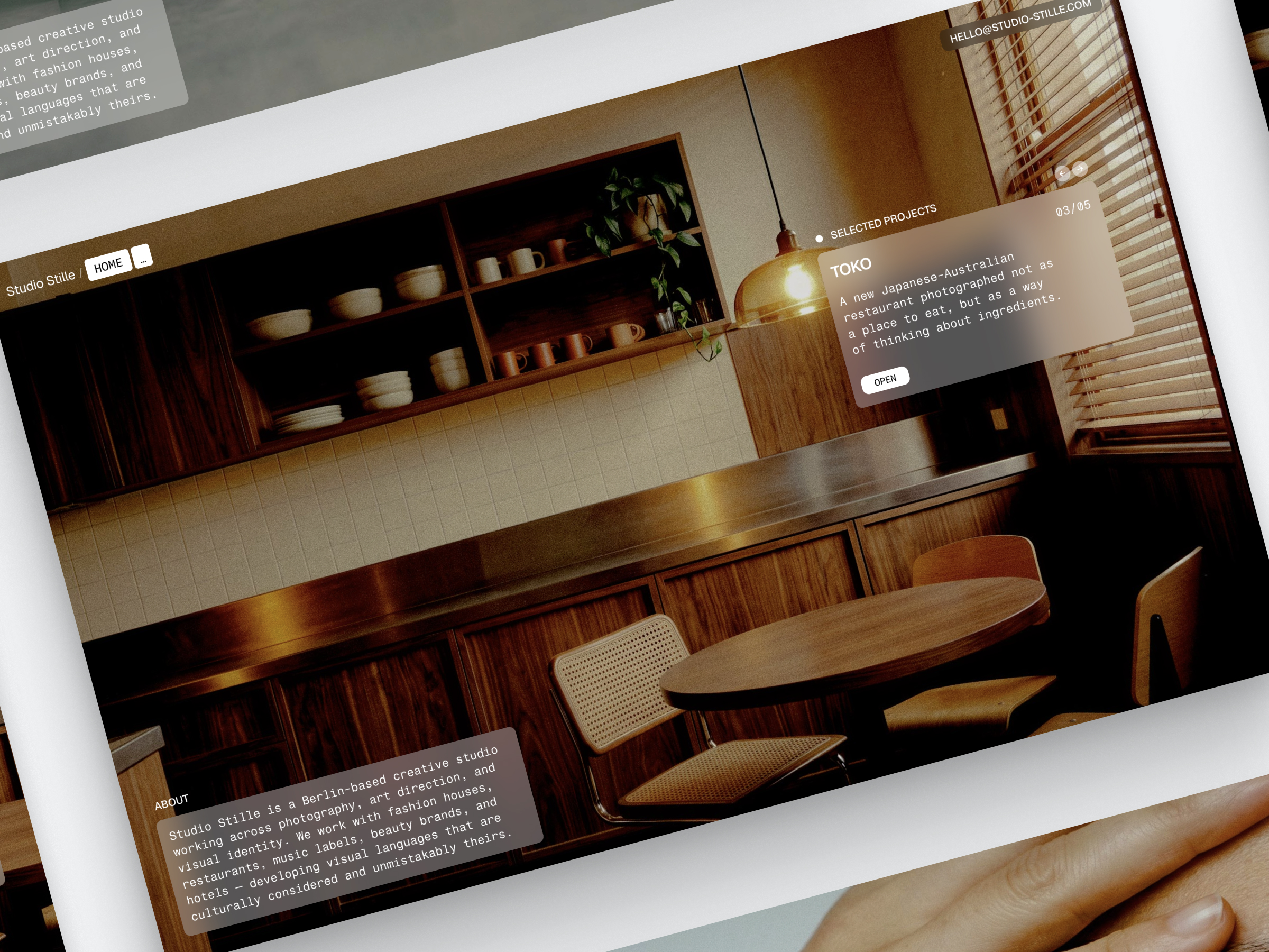 Screenshot 1 of Studio Stille