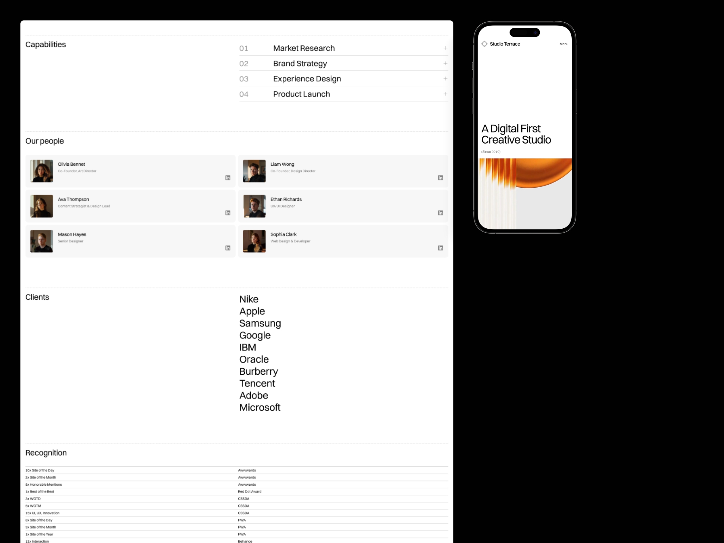 Screenshot 2 of Studio Terrace