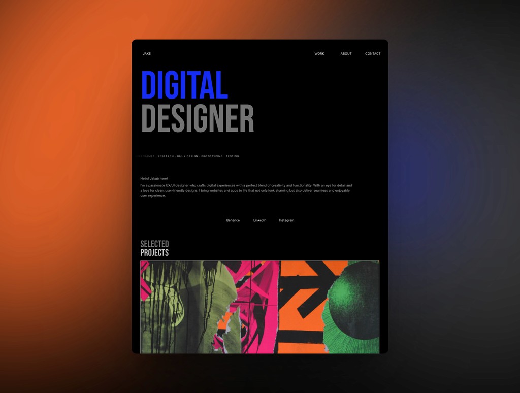 Screenshot 1 of StudioDesigner