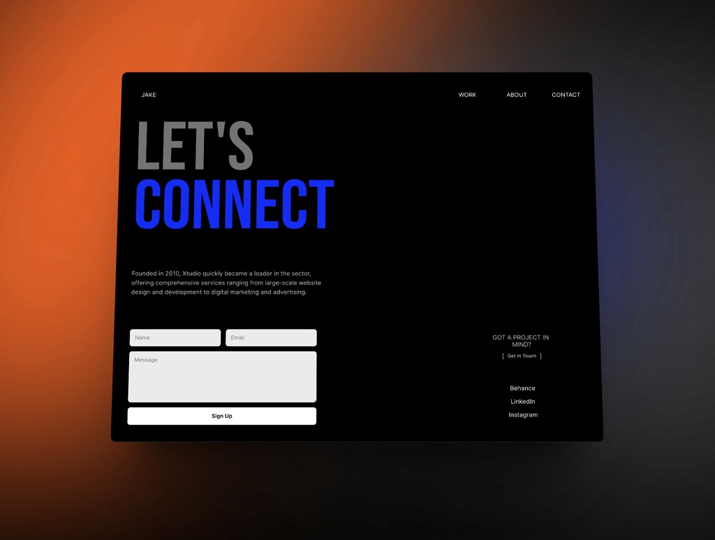 Screenshot 4 of StudioDesigner