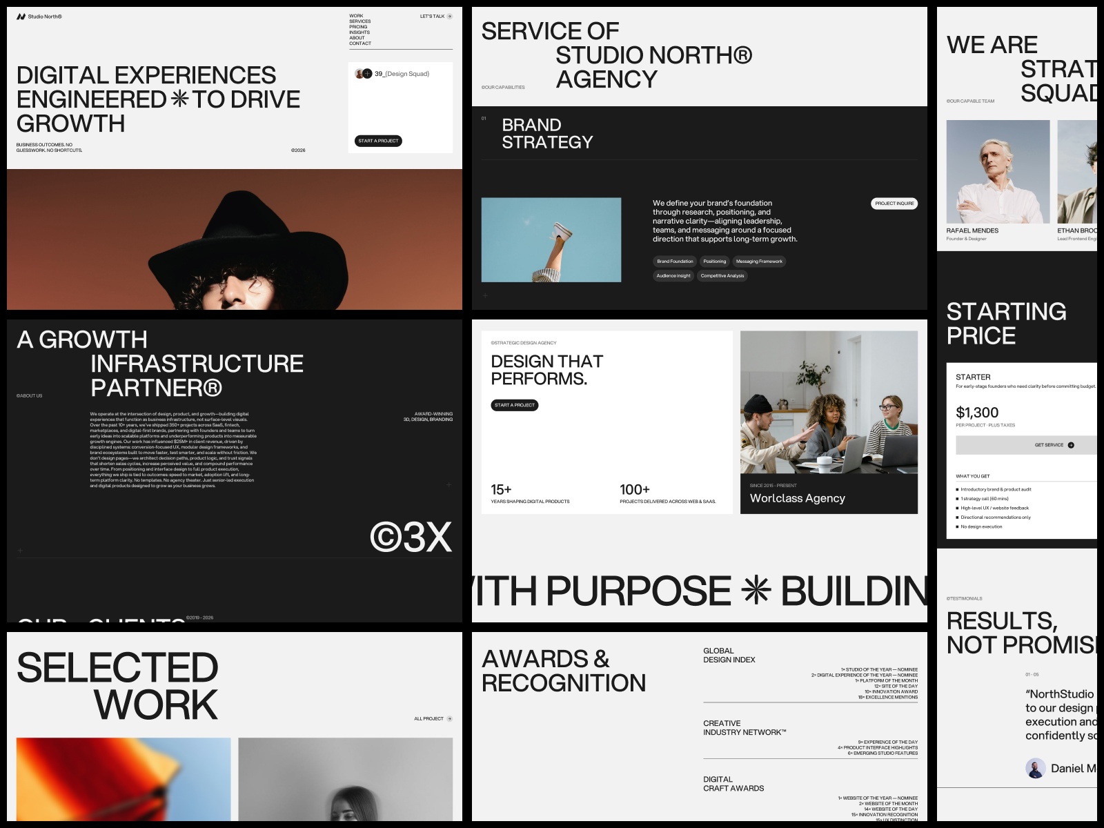 Screenshot 1 of StudioNorth