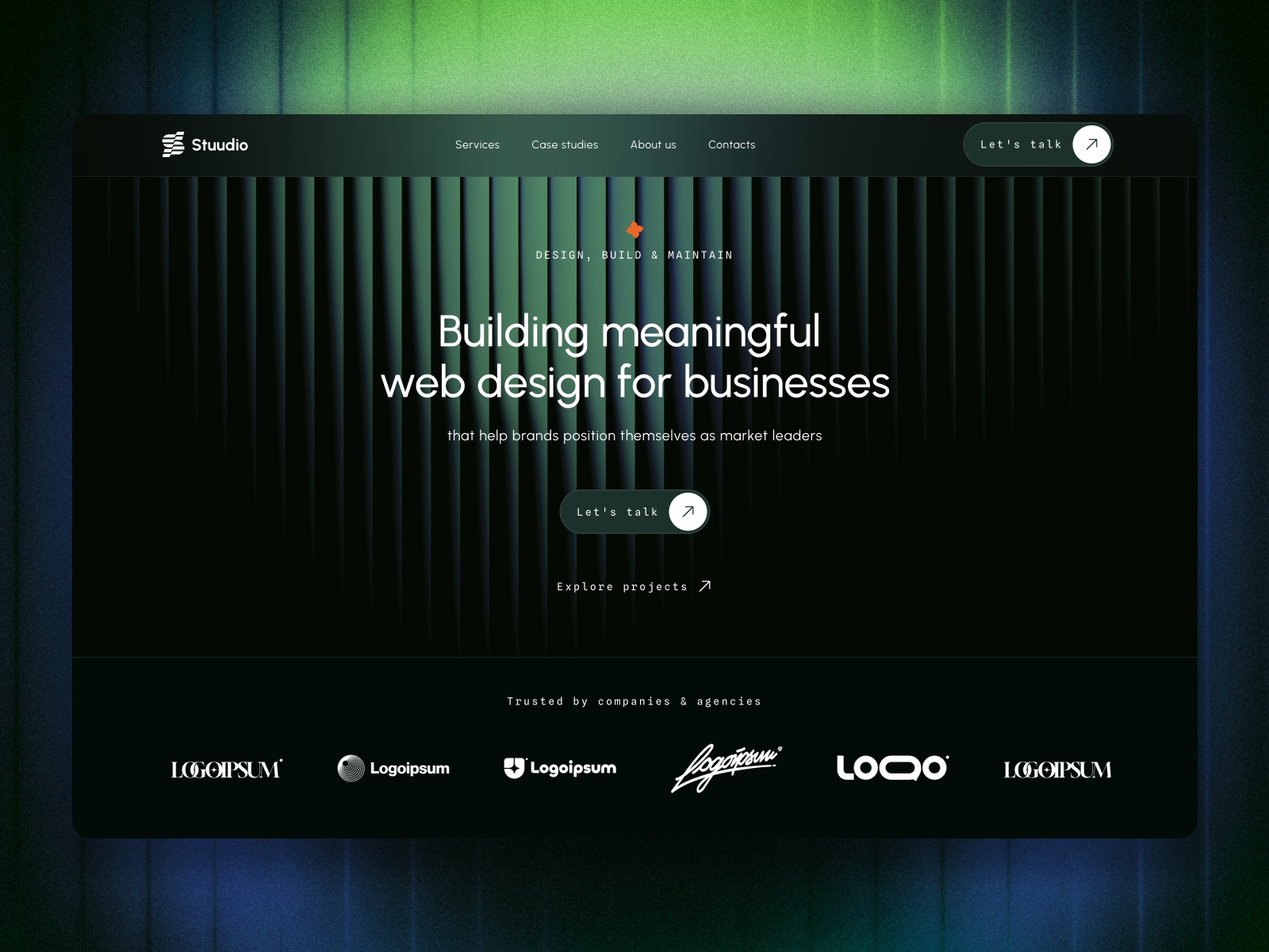 Screenshot 1 of Stuudio