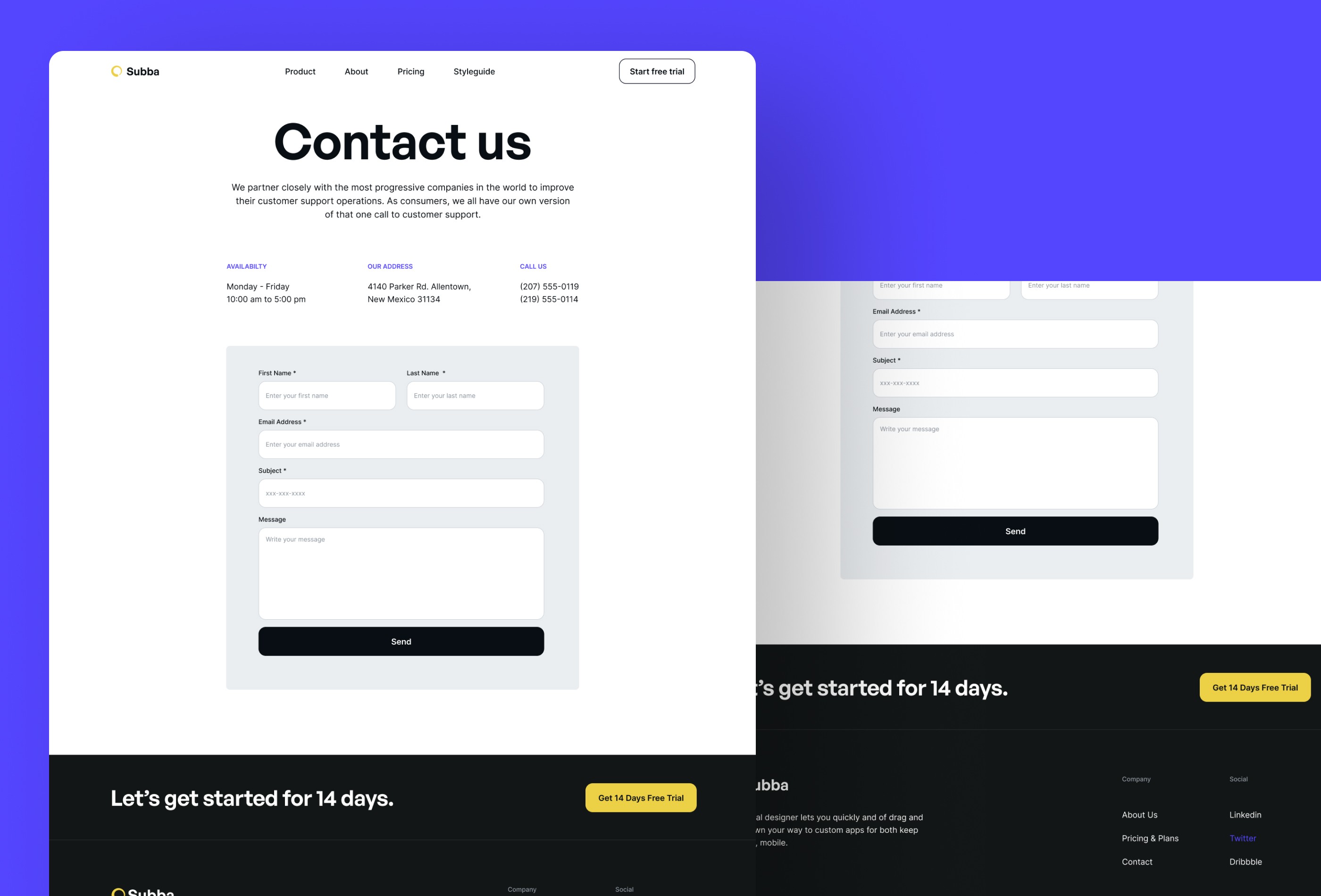 Screenshot 3 of Subba