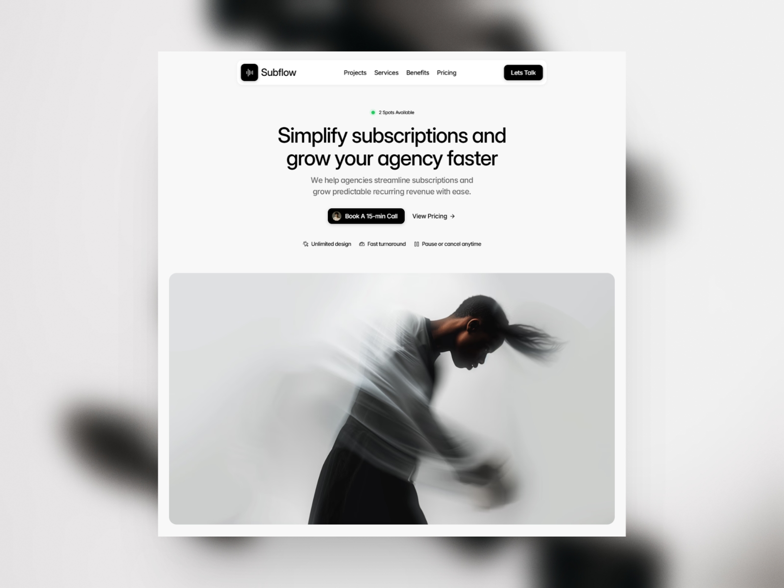 Screenshot 1 of Subflow