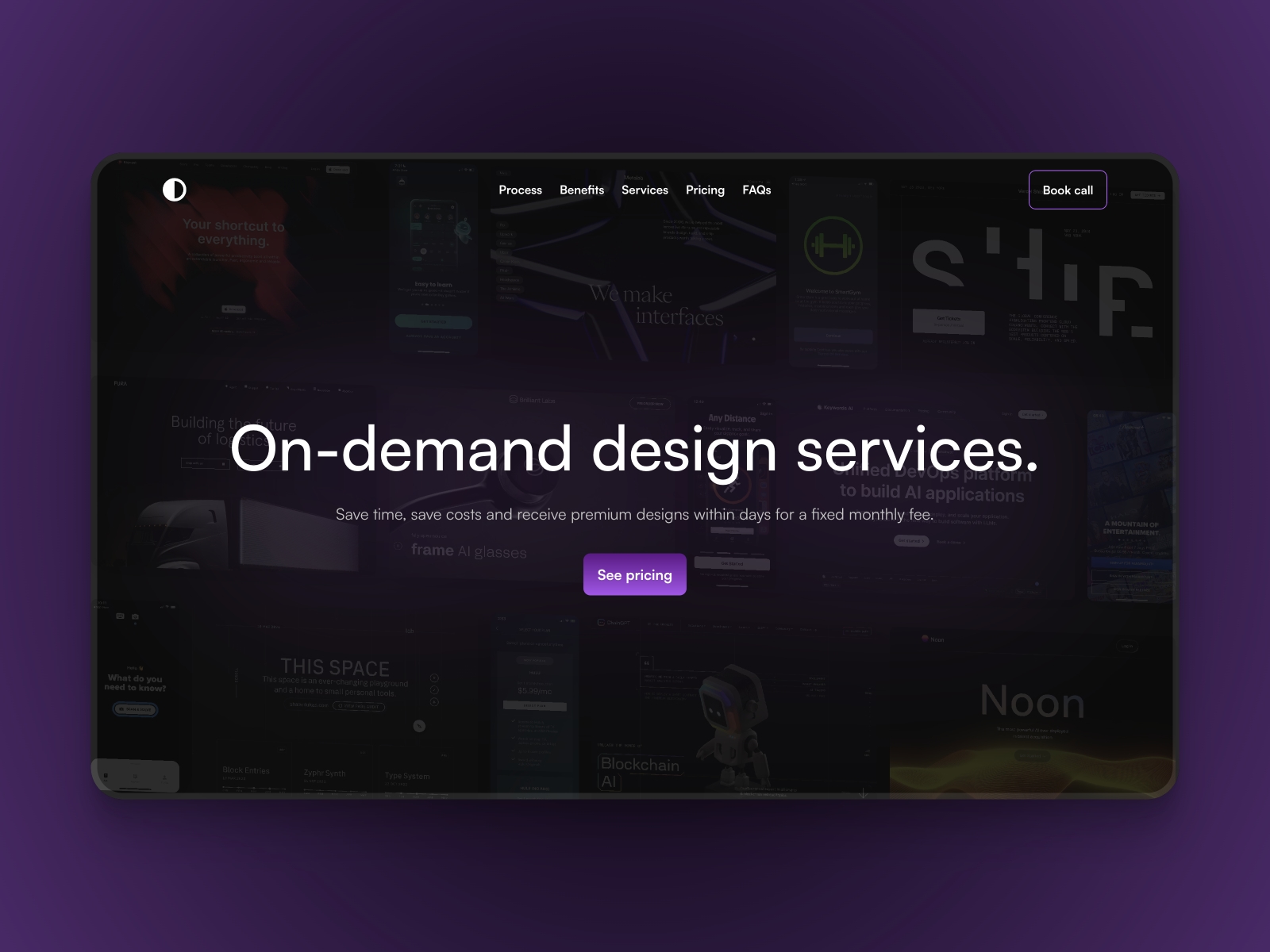 Screenshot 1 of Subscription
