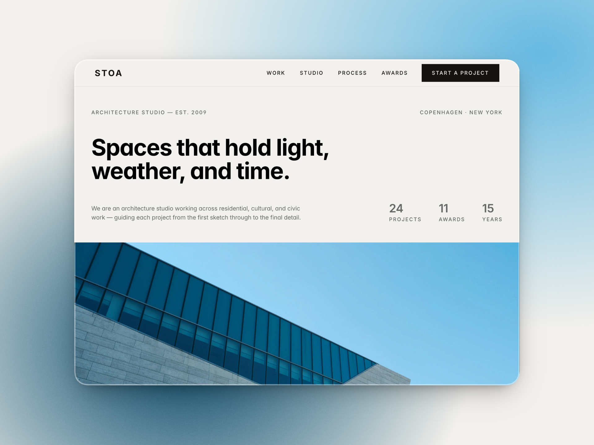 Screenshot 1 of Sudiv Stoa