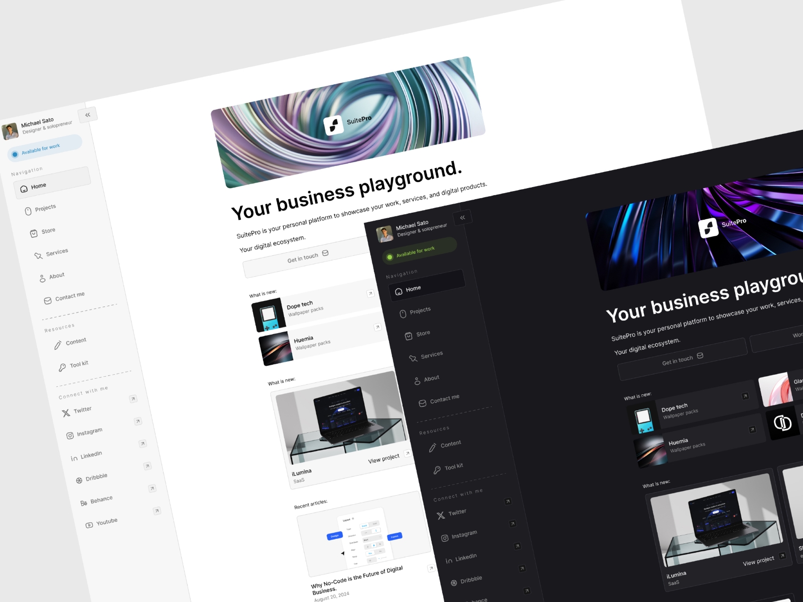 Screenshot 2 of Suite