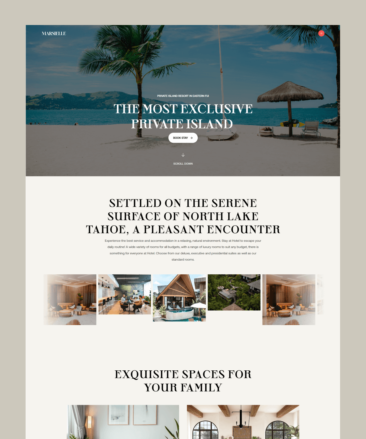 Screenshot 1 of Suites