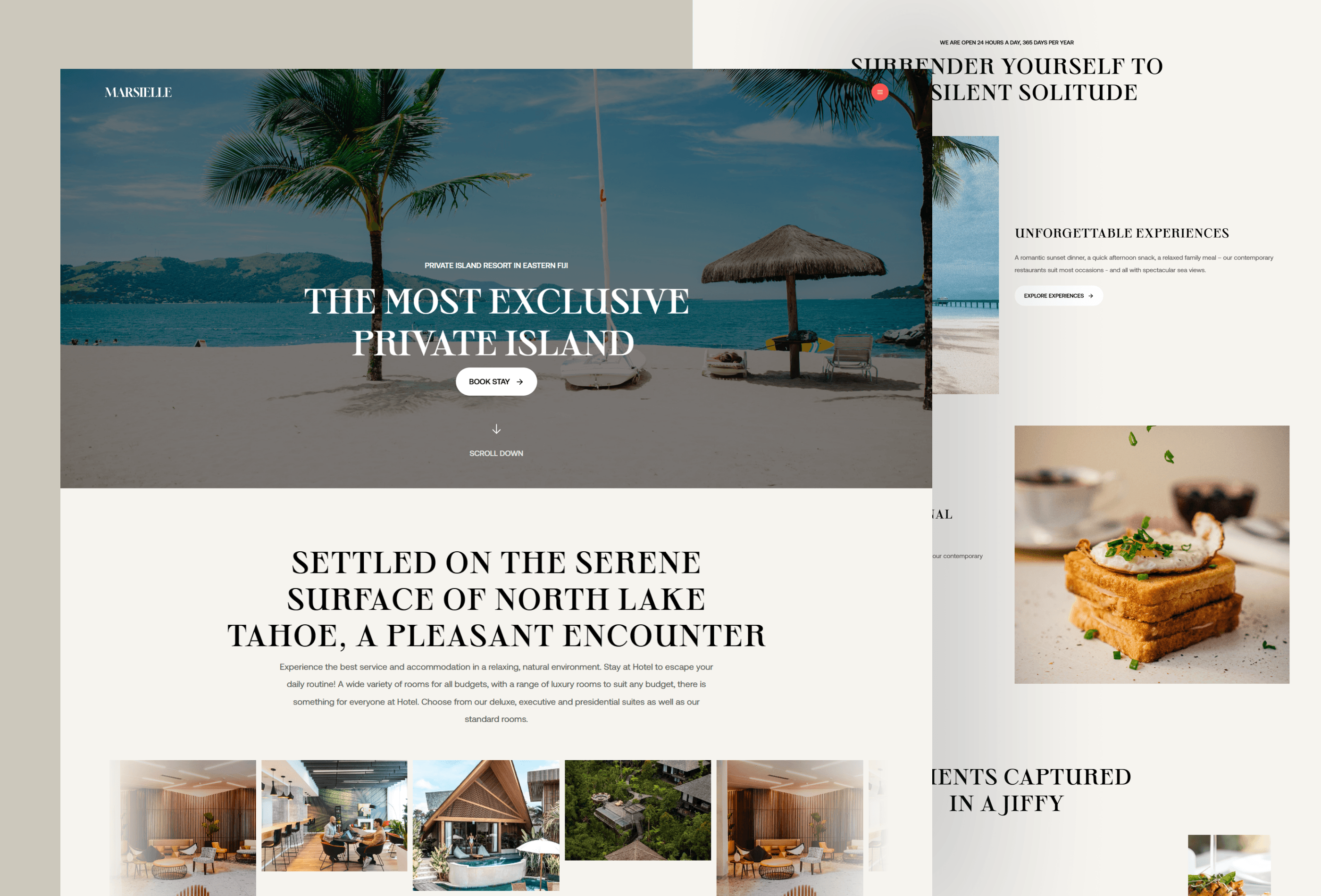 Screenshot 2 of Suites