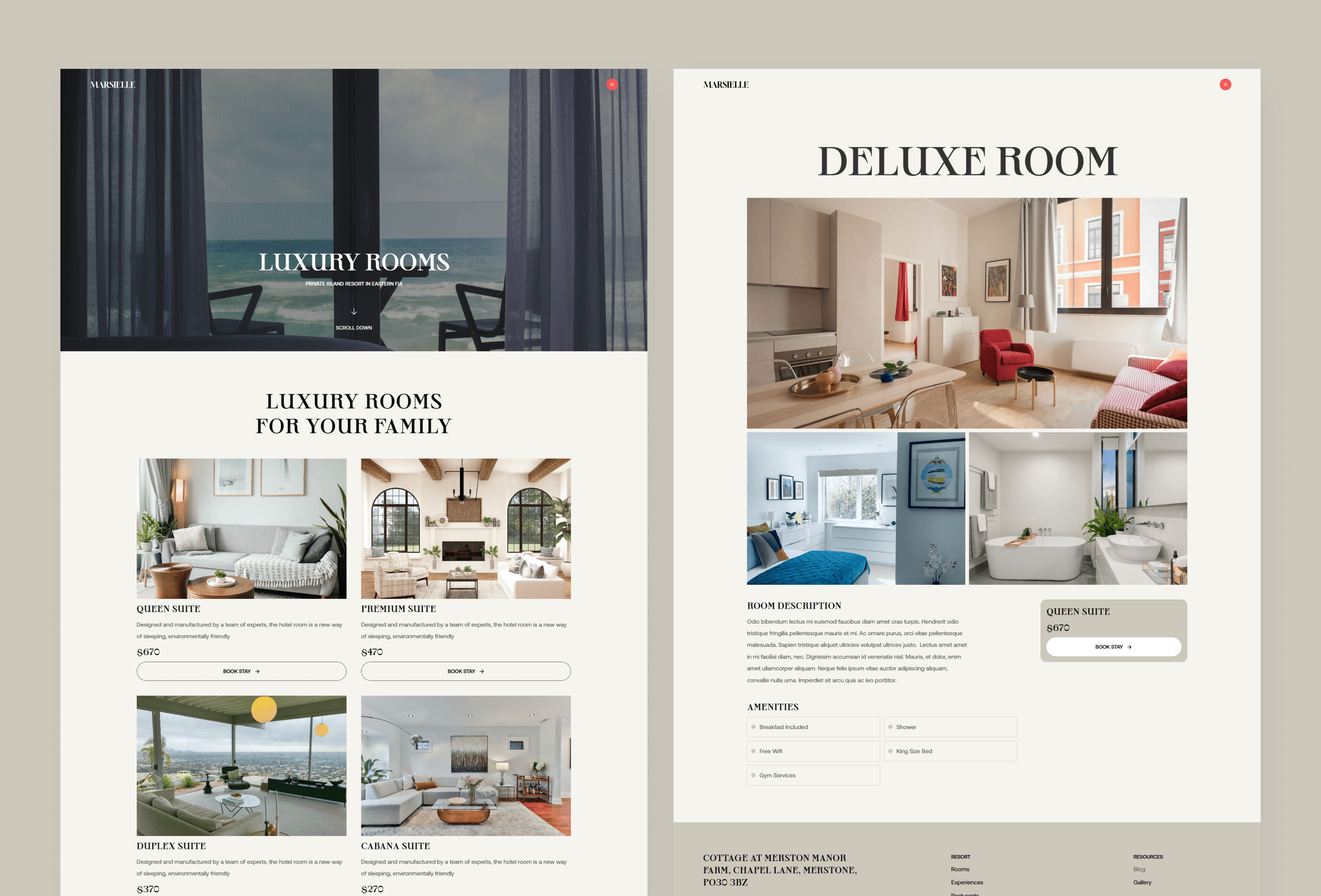 Screenshot 3 of Suites