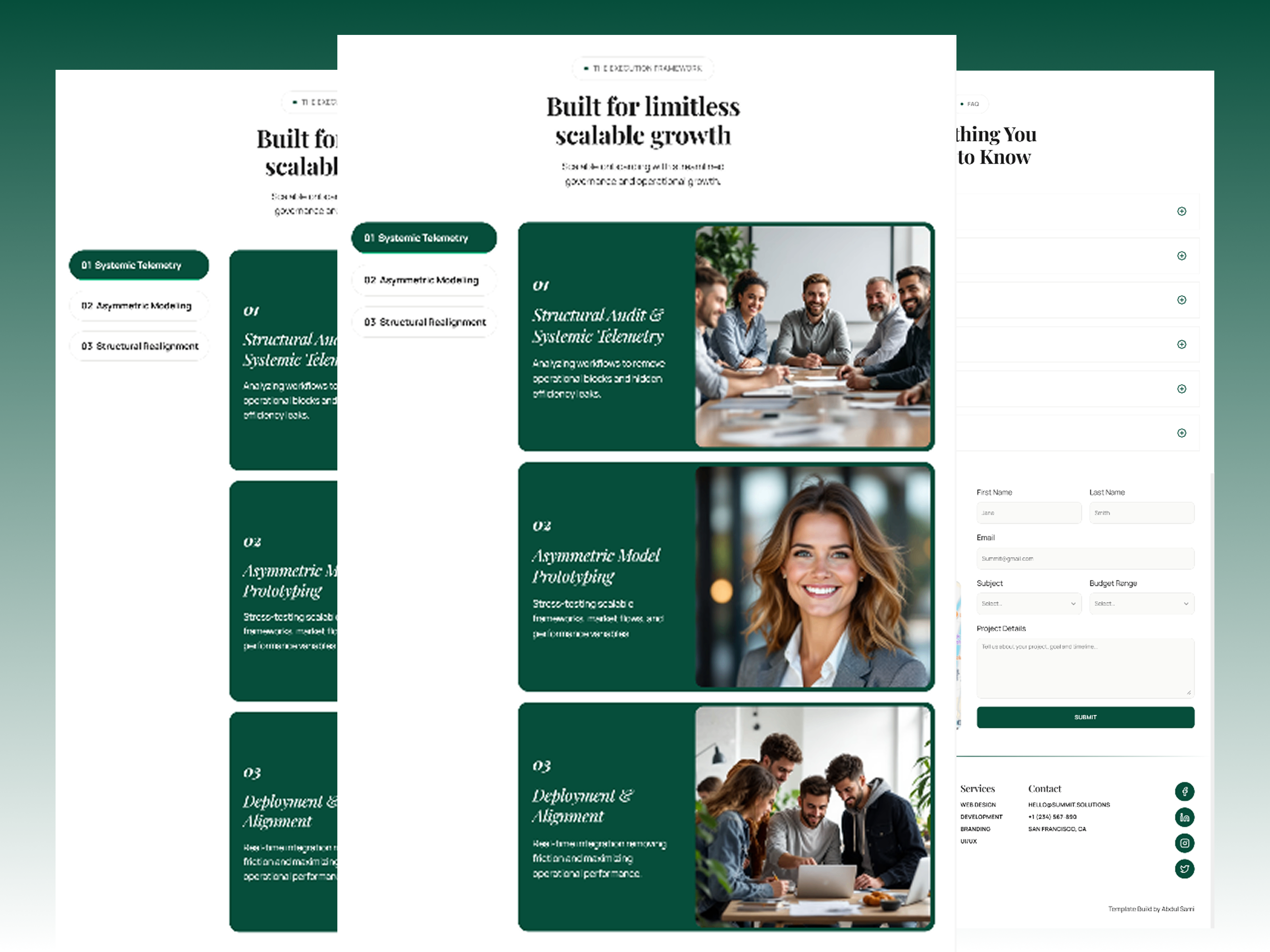 Screenshot 2 of Summit Solutions